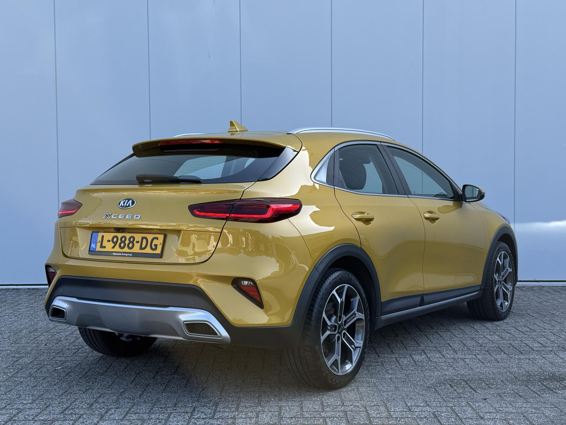 Kia Xceed