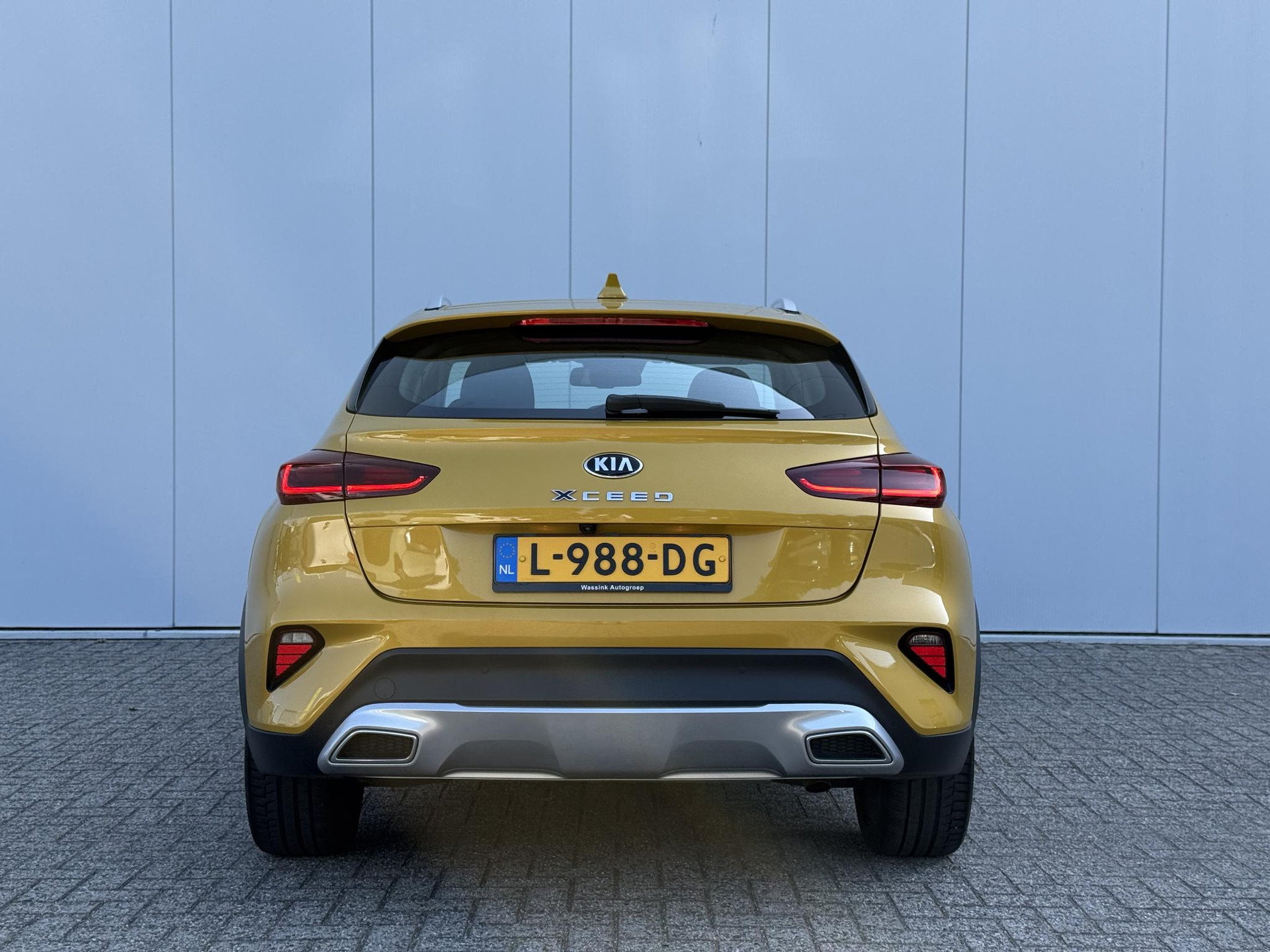 Kia Xceed