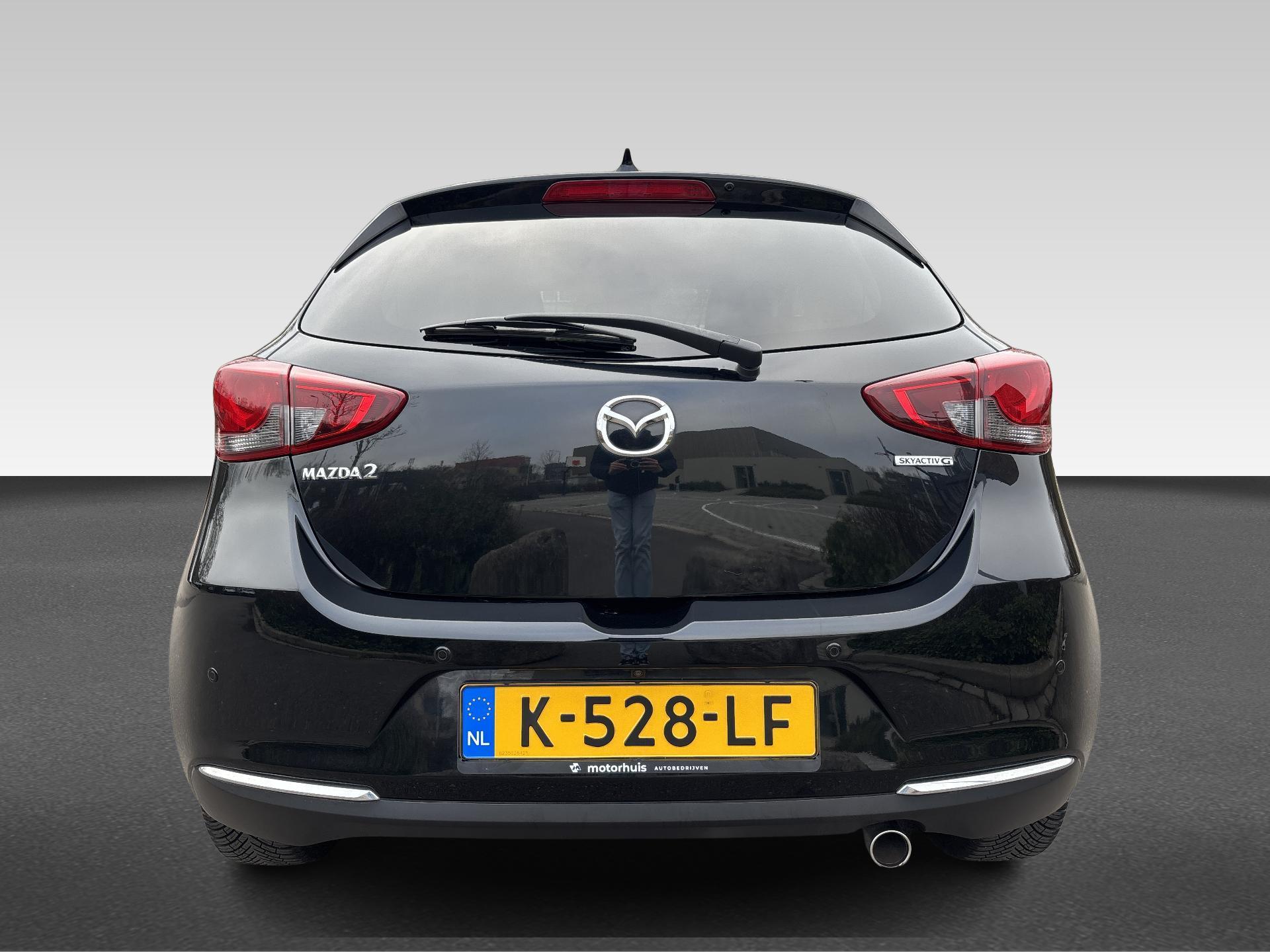 Mazda Mazda2