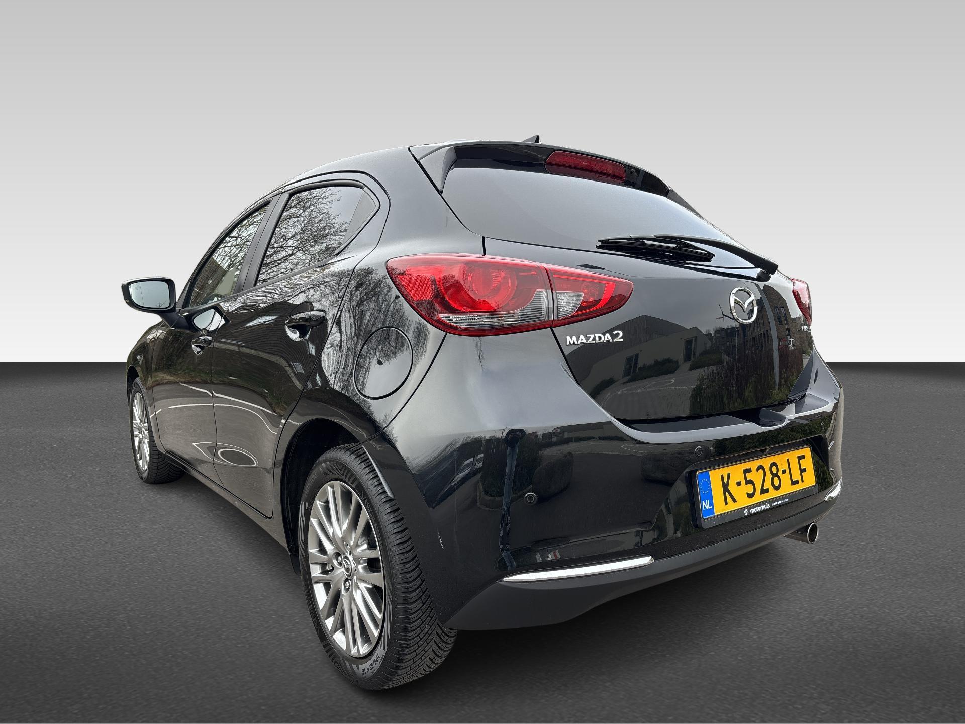 Mazda Mazda2