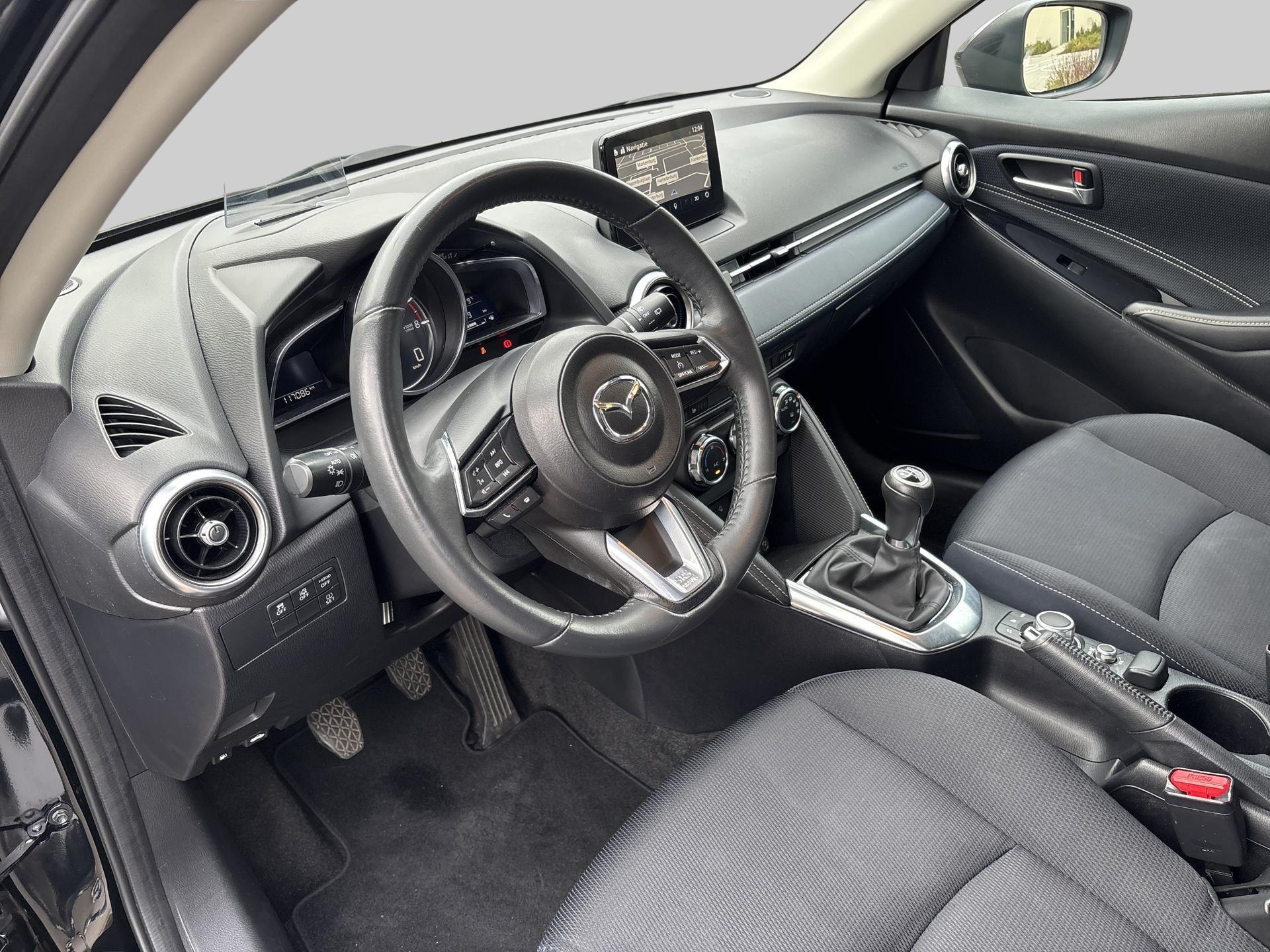 Mazda Mazda2