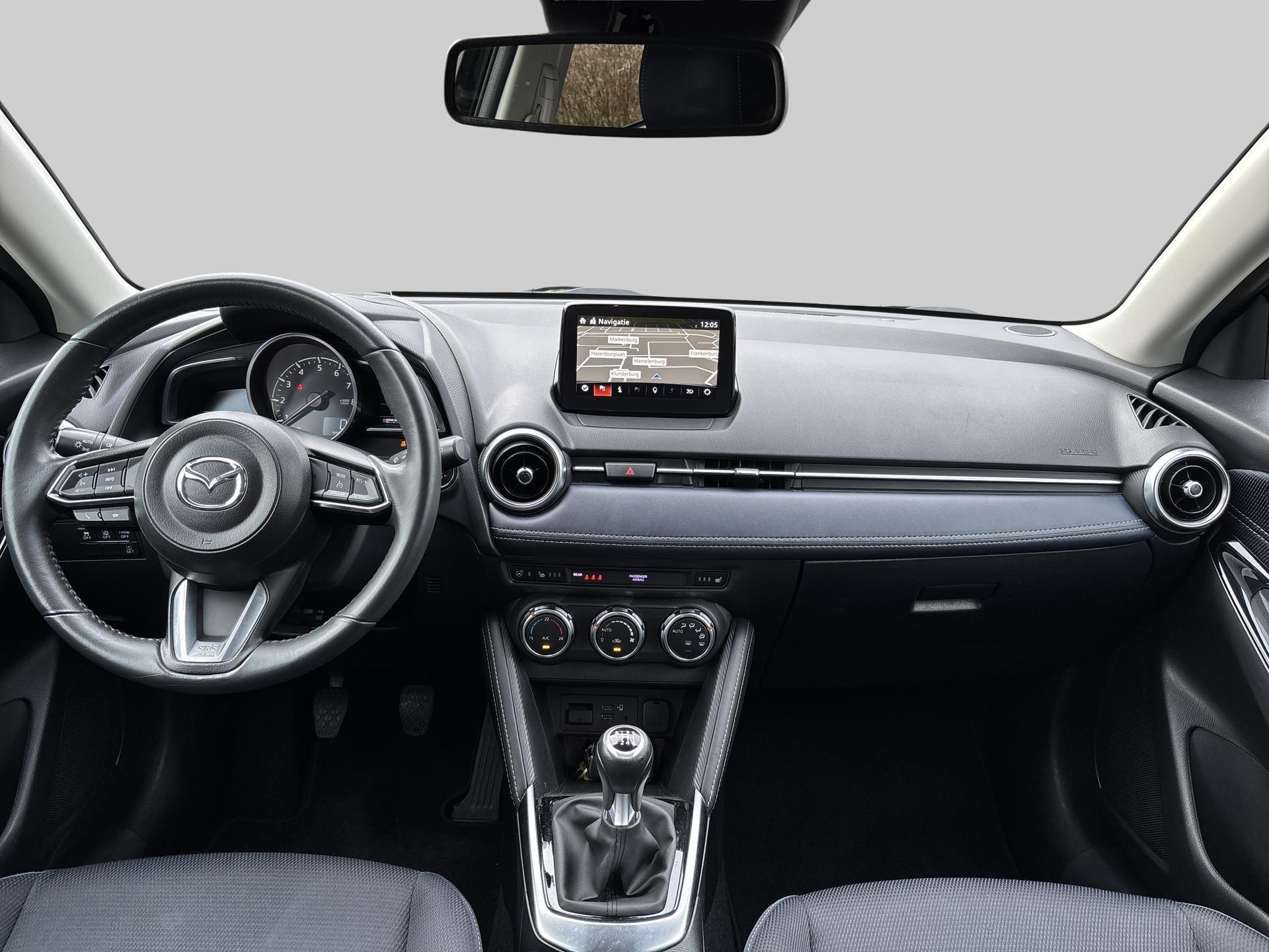 Mazda Mazda2
