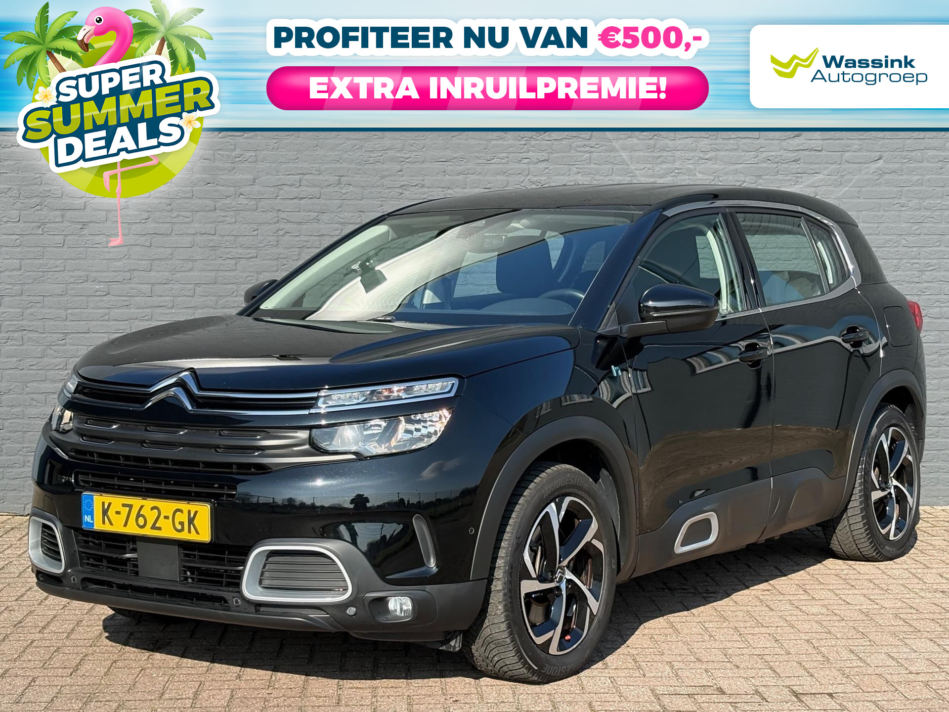 Citroën C5 Aircross