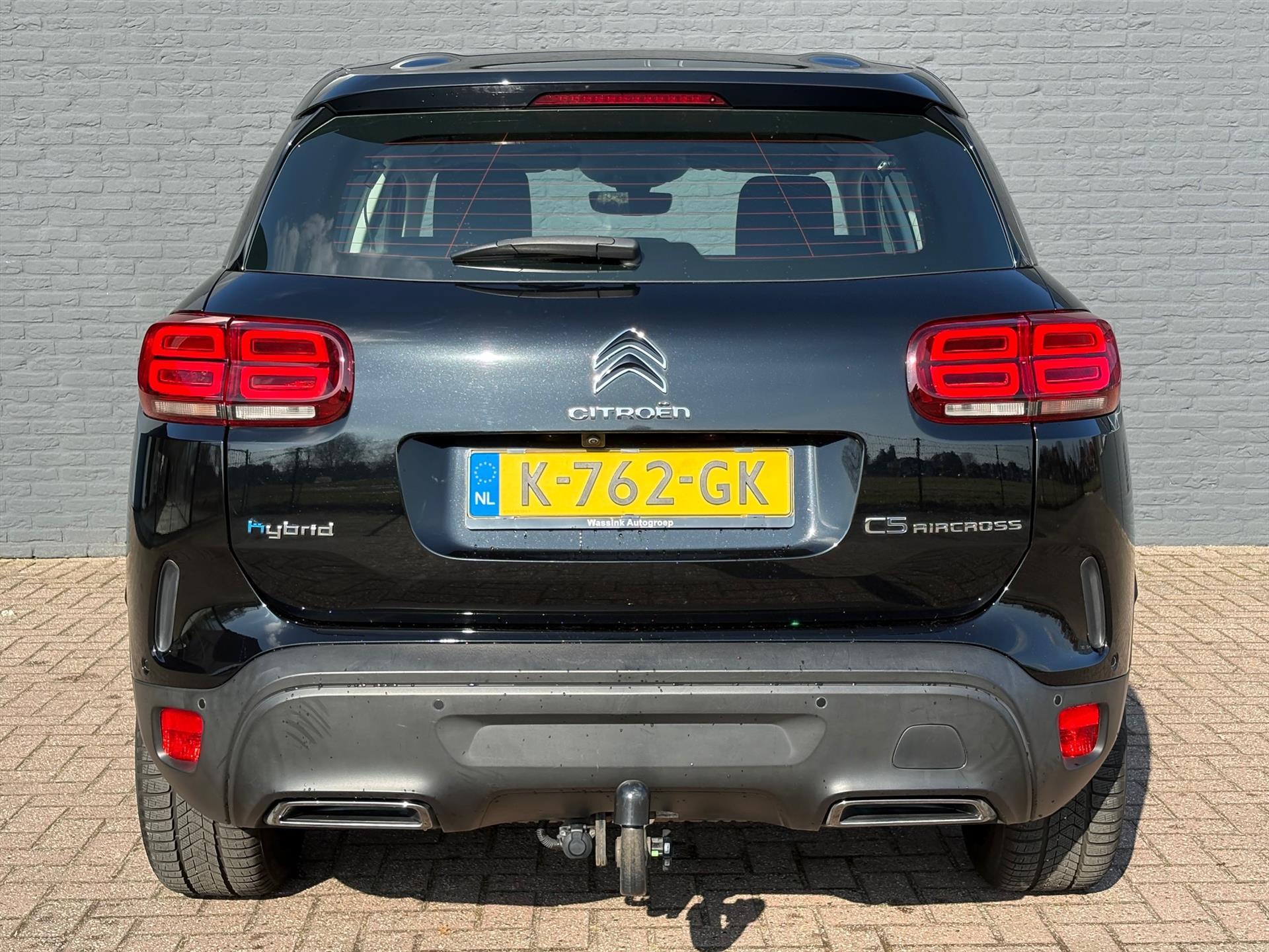 Citroën C5 Aircross