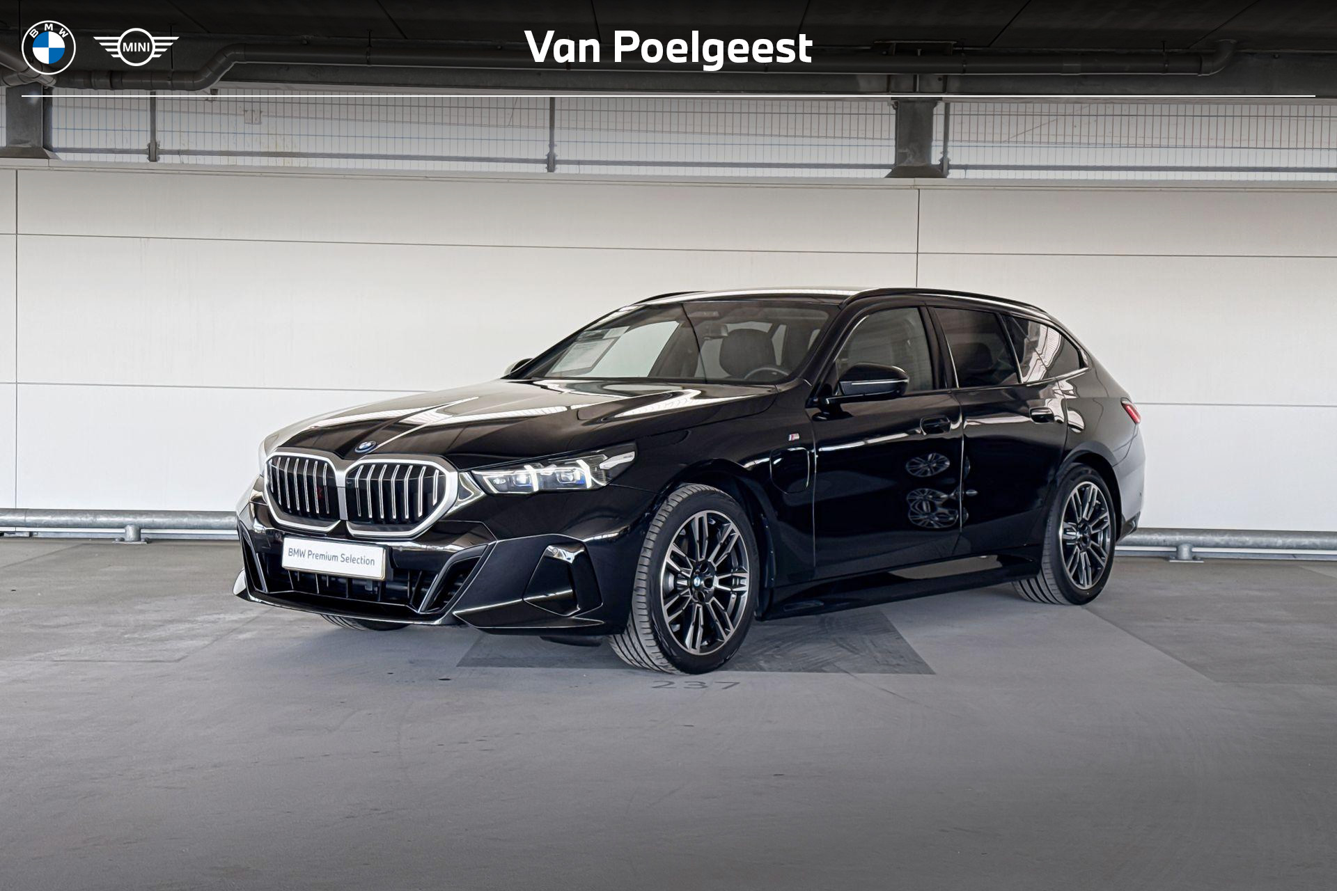 BMW 5 Series Touring