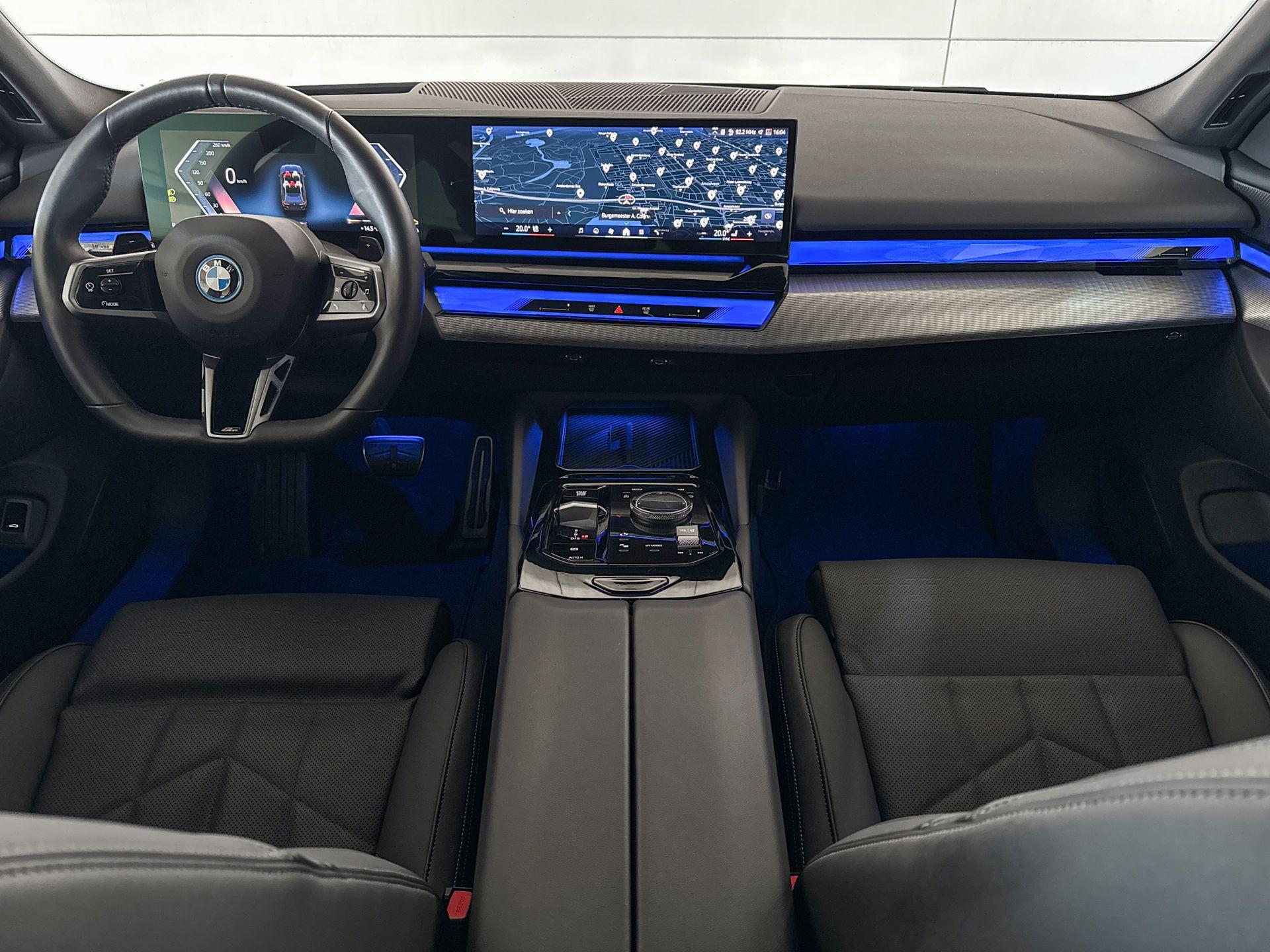 BMW 5 Series Touring