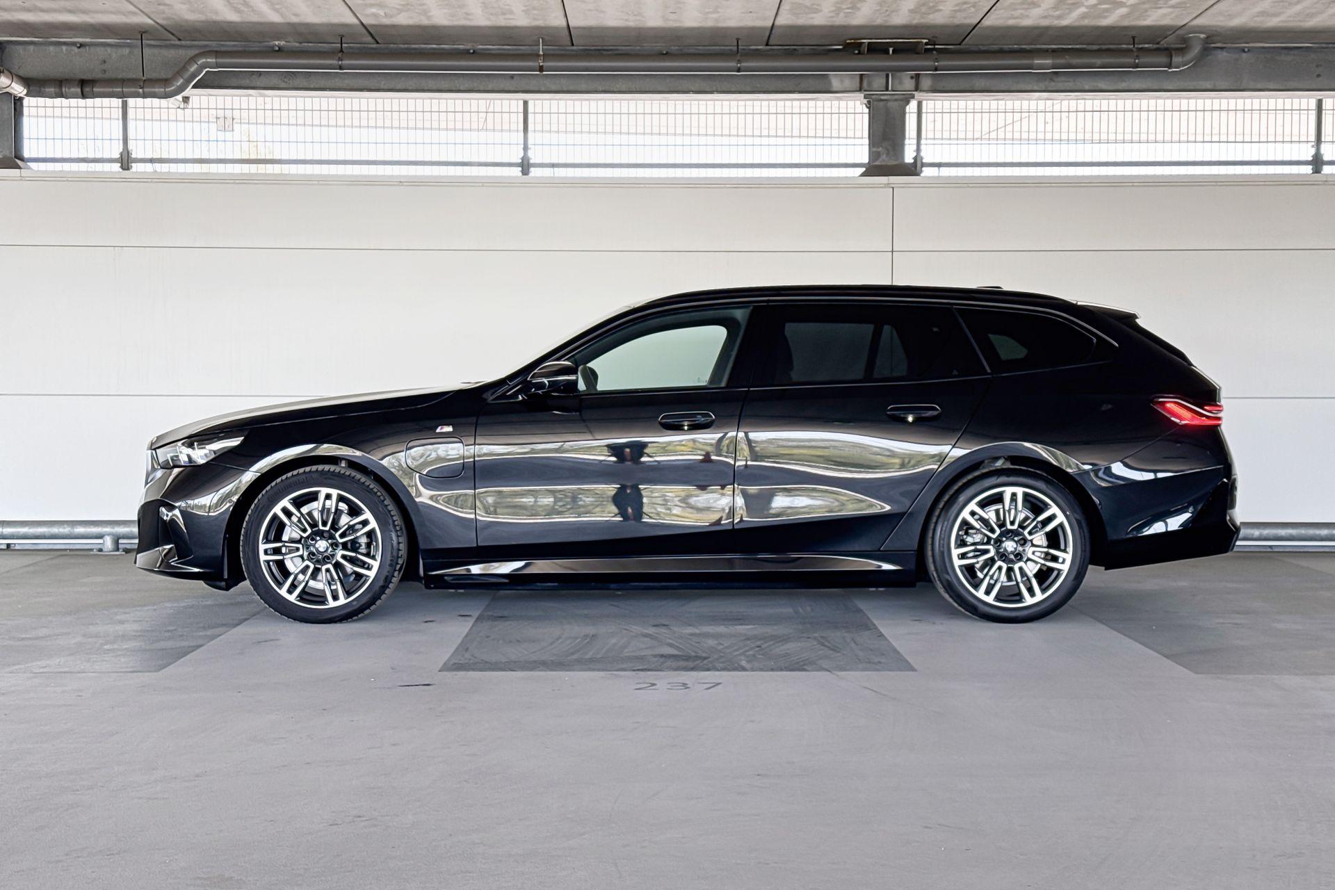 BMW 5 Series Touring