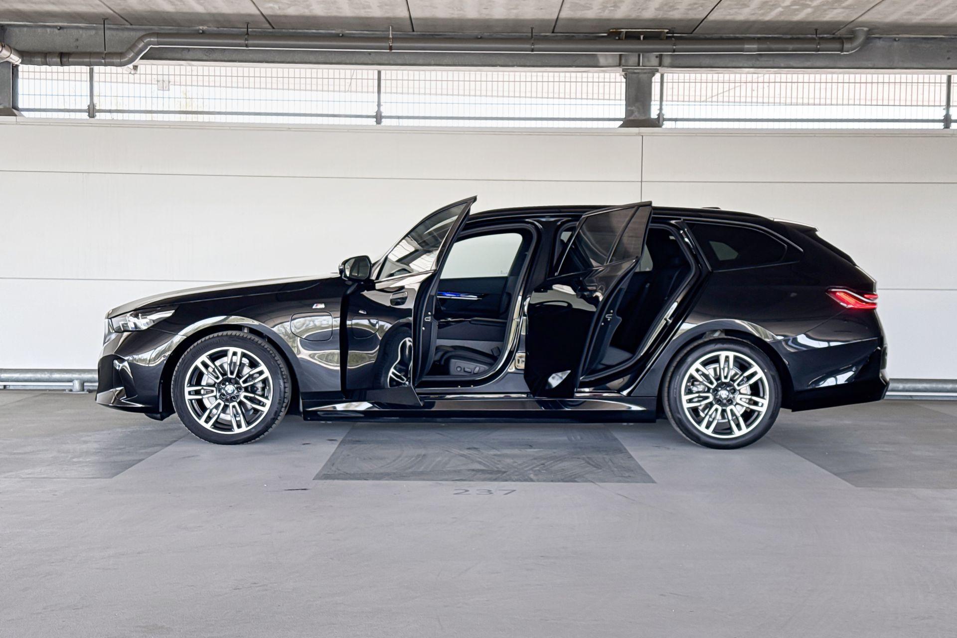BMW 5 Series Touring