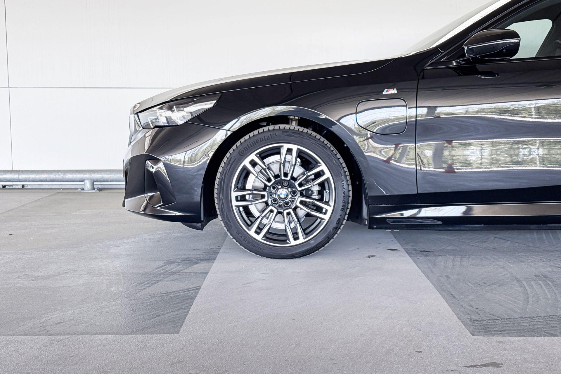BMW 5 Series Touring
