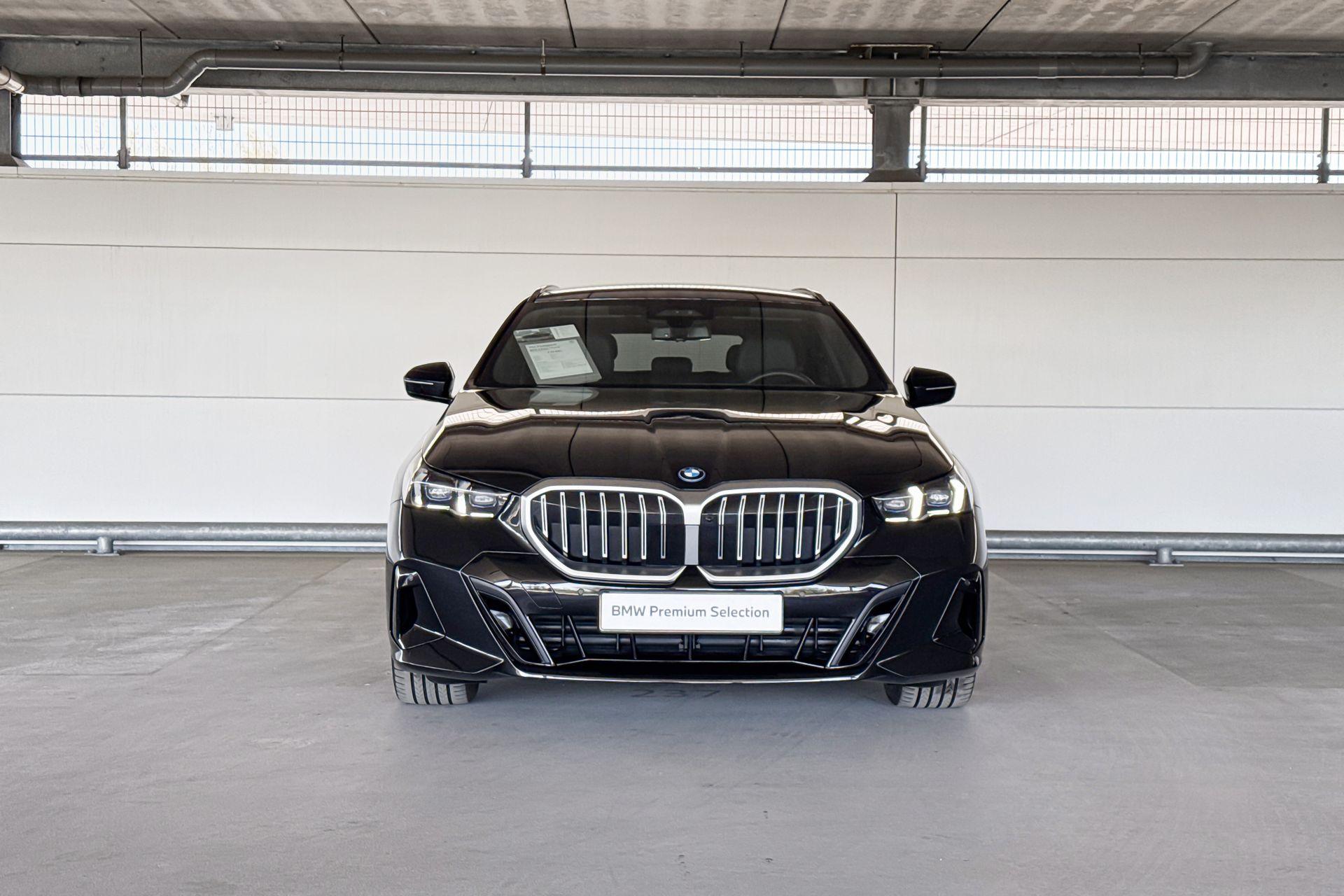 BMW 5 Series Touring