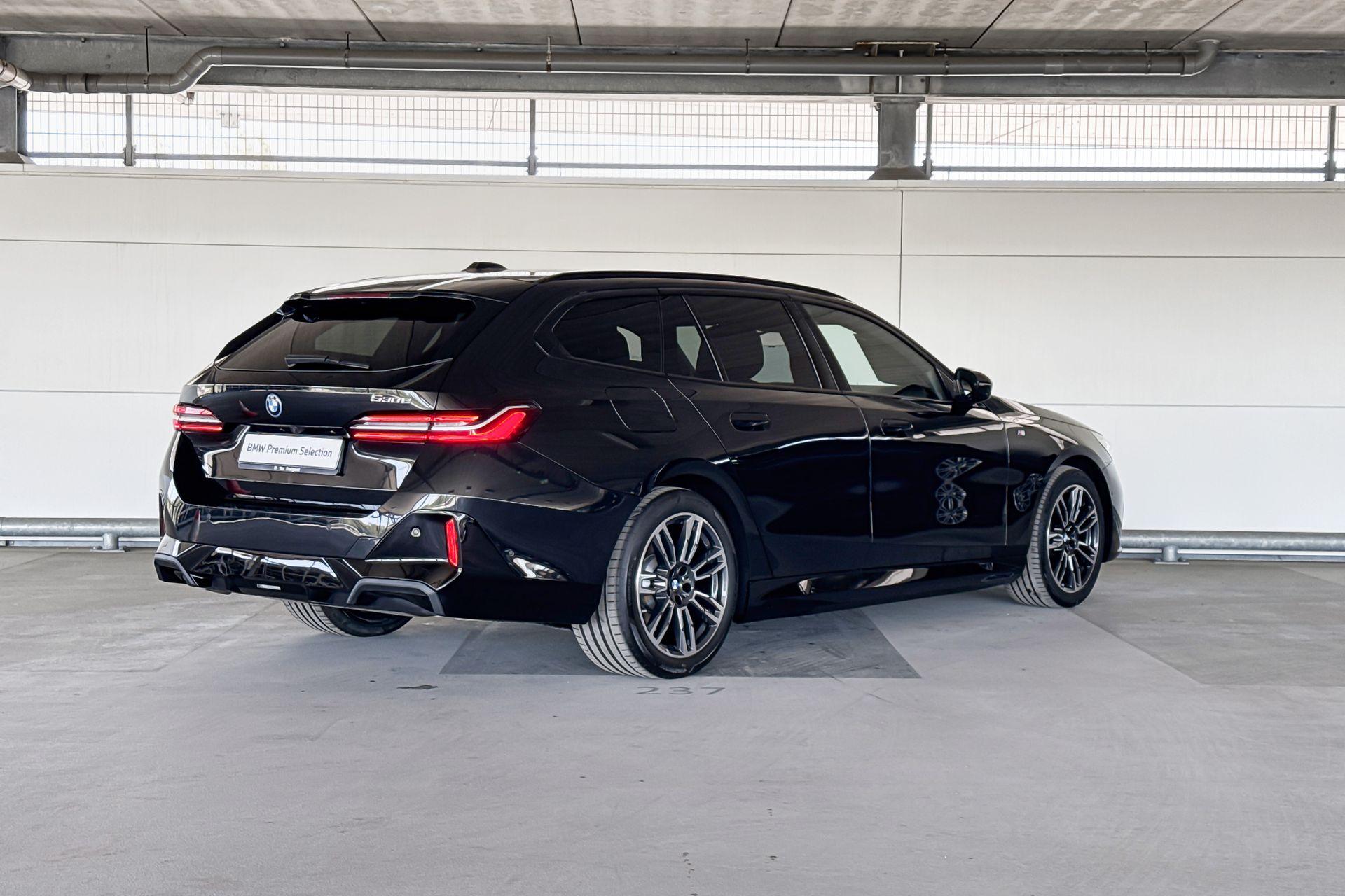 BMW 5 Series Touring