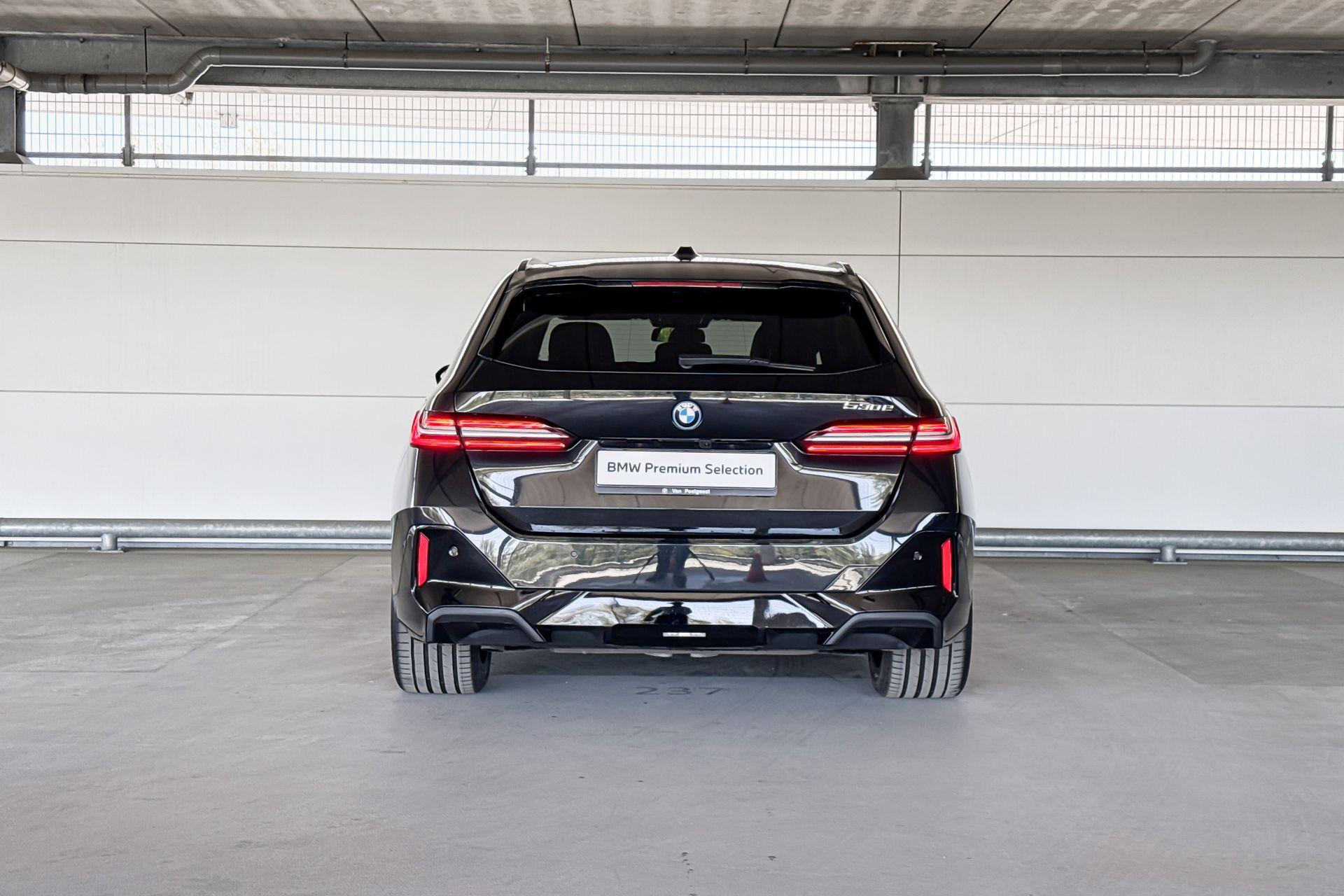 BMW 5 Series Touring