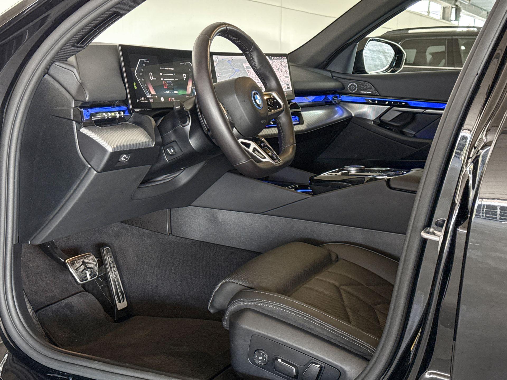 BMW 5 Series Touring