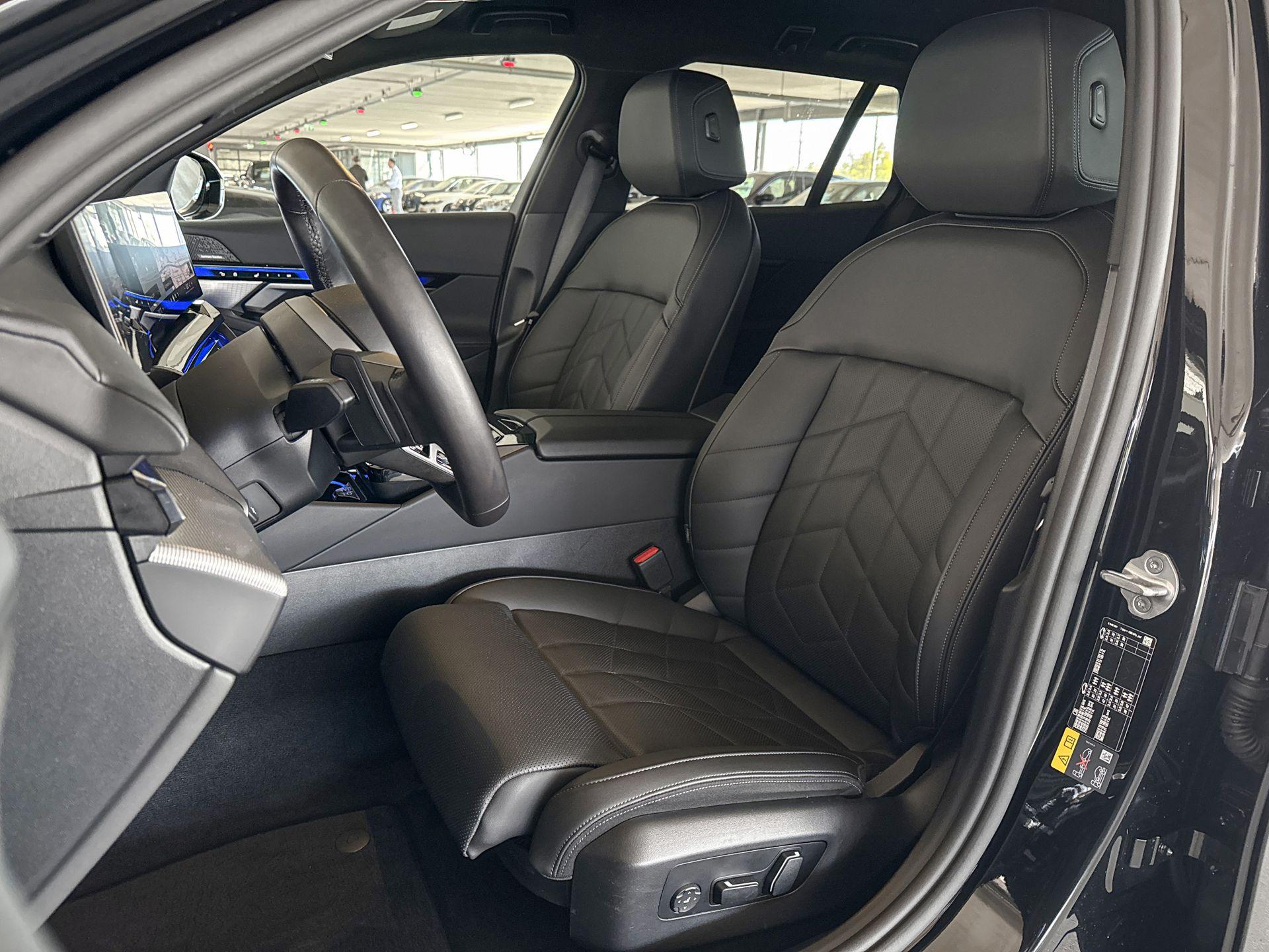 BMW 5 Series Touring