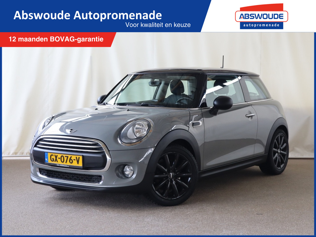 MINI 3-Deurs 1.2 One Business