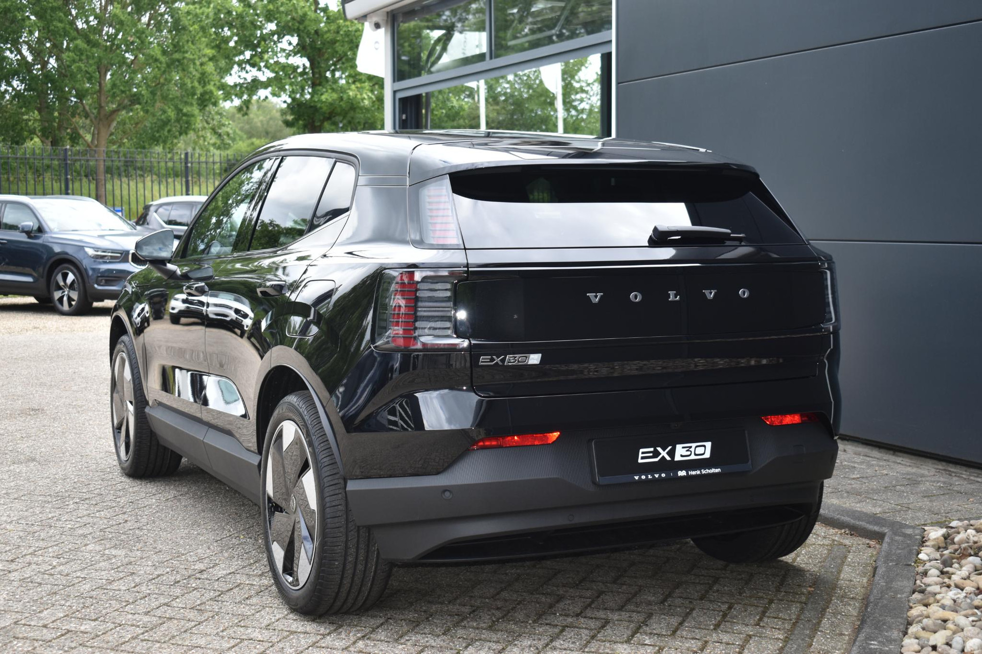 Volvo EX30