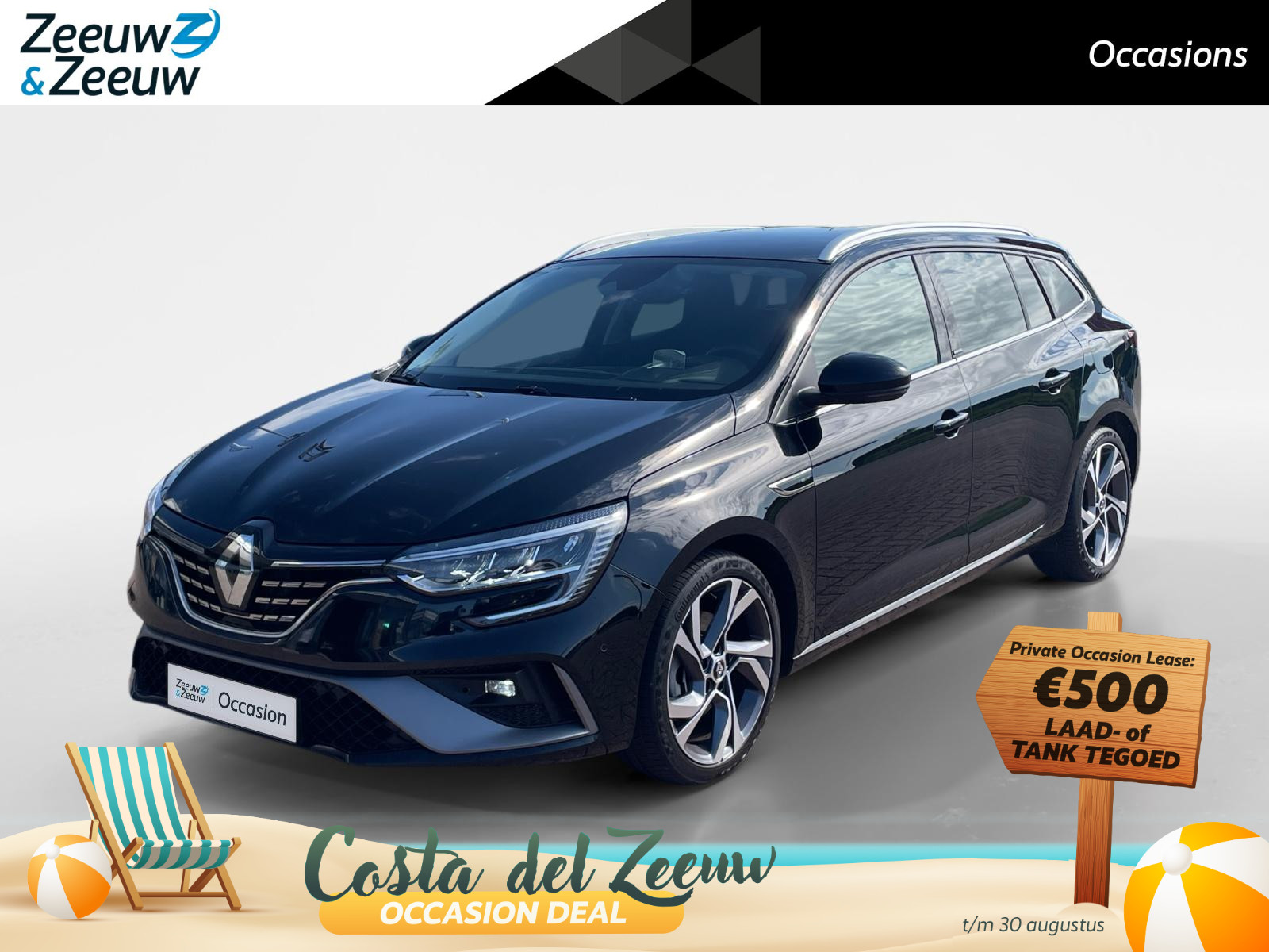 Renault Mégane E-Tech