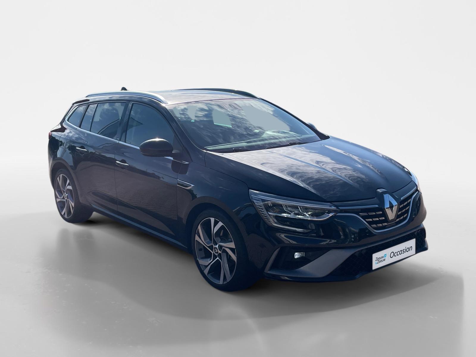 Renault Mégane E-Tech