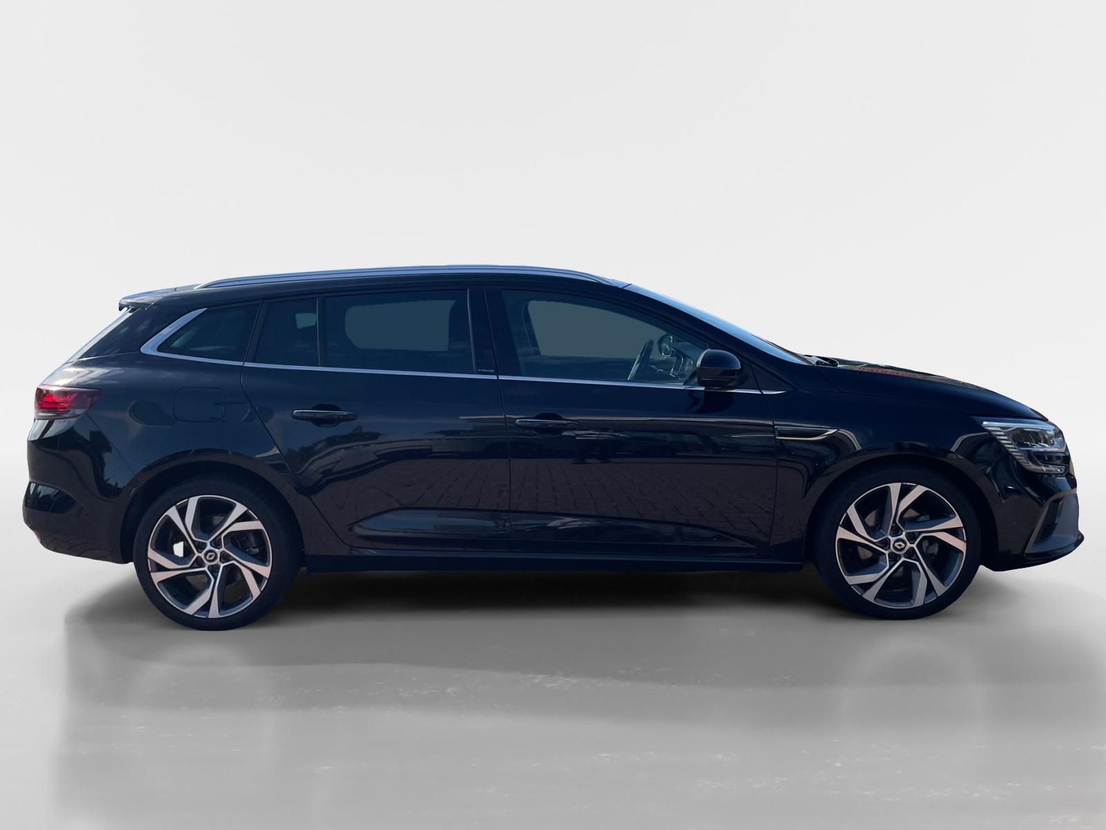 Renault Mégane E-Tech