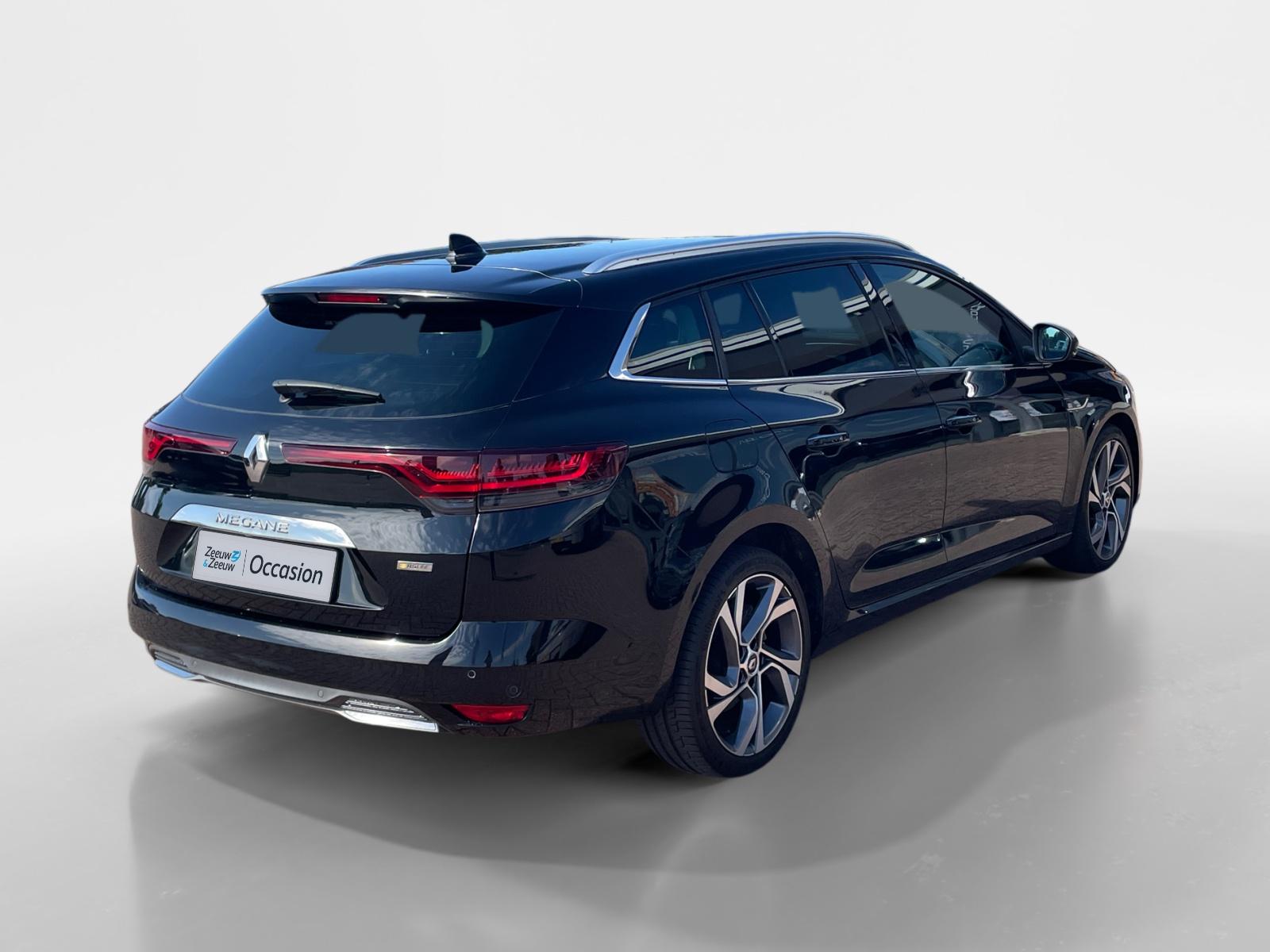 Renault Mégane E-Tech