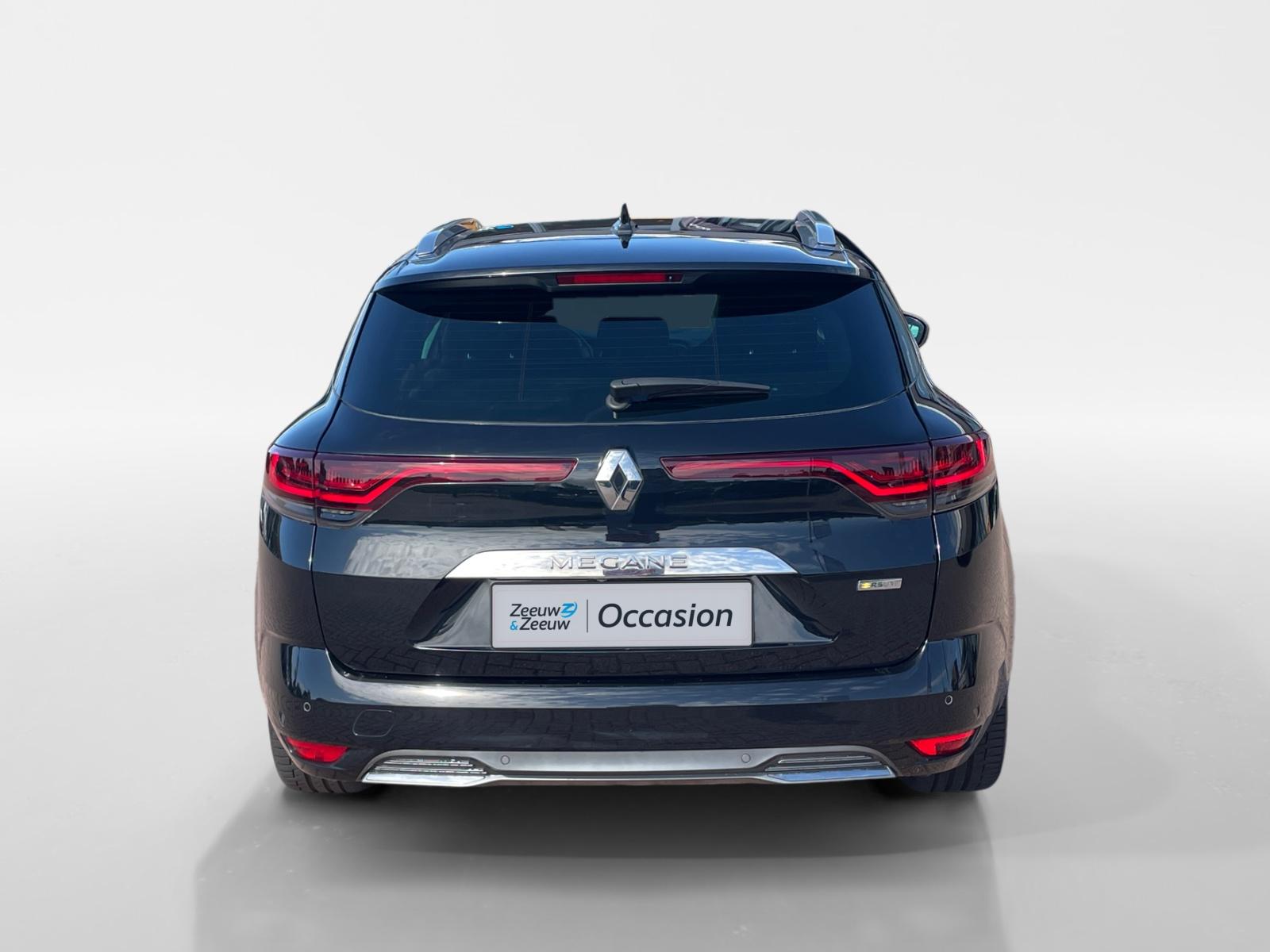 Renault Mégane E-Tech