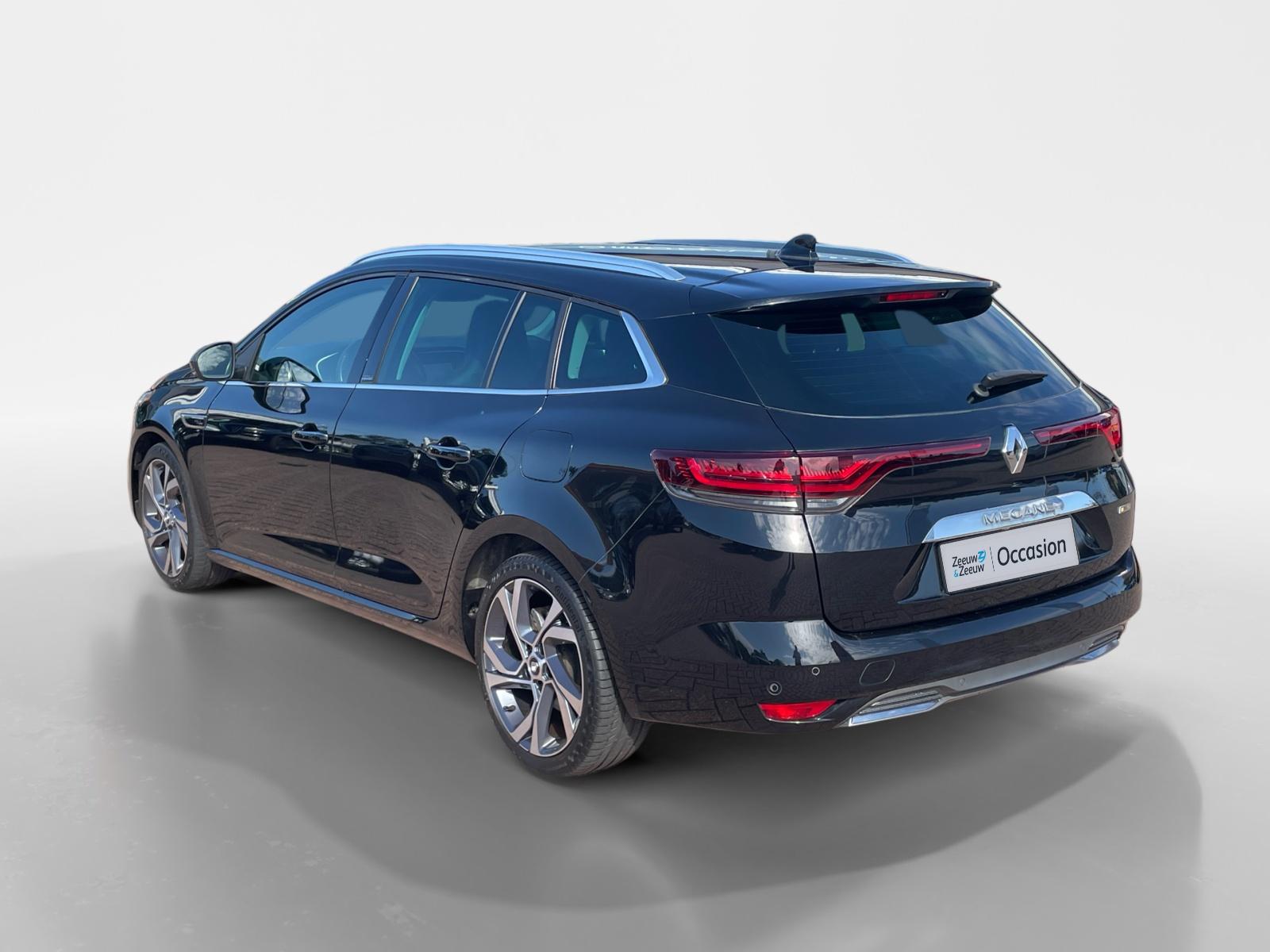 Renault Mégane E-Tech