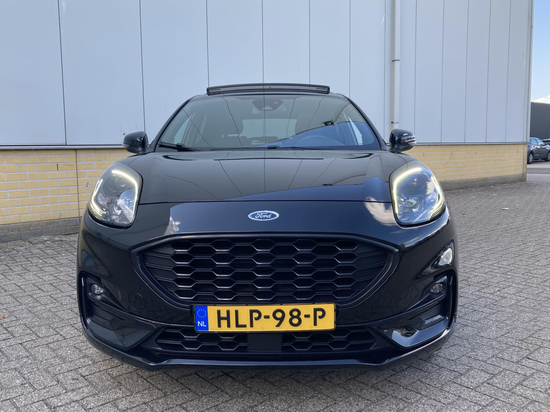 Ford Puma