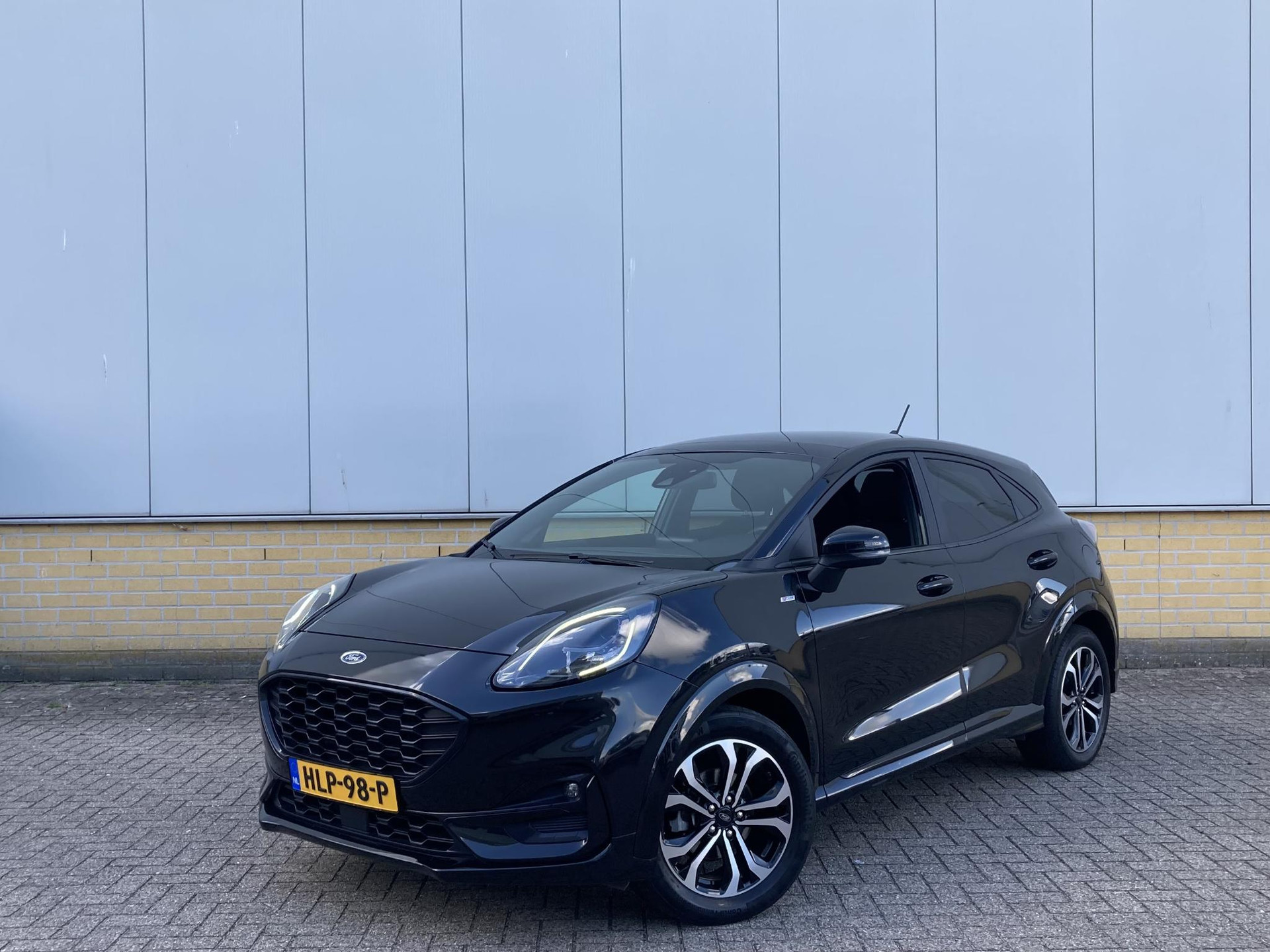 Ford Puma