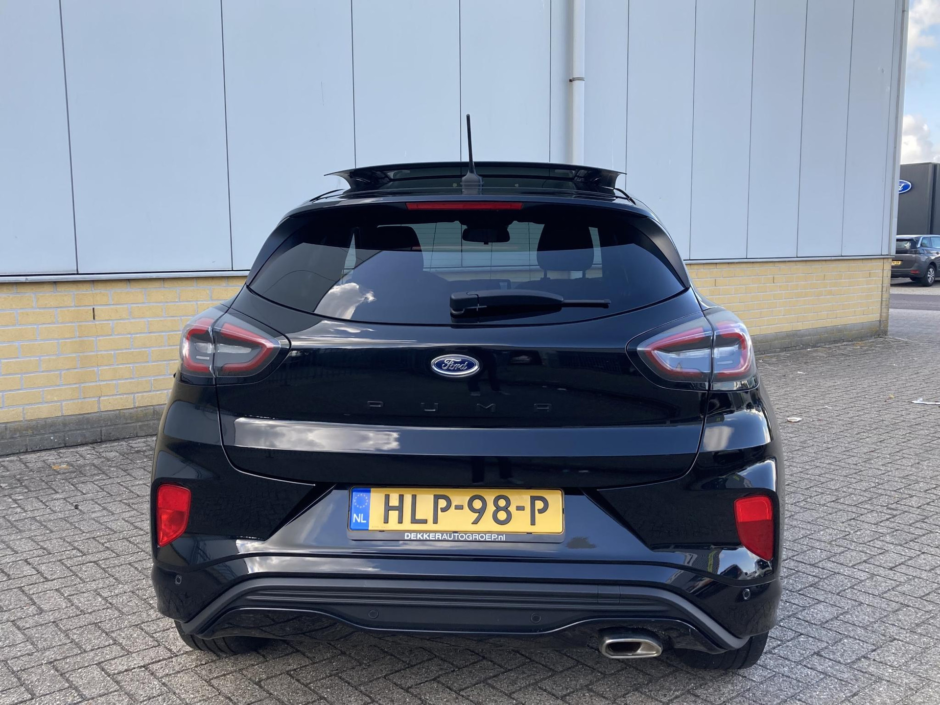 Ford Puma
