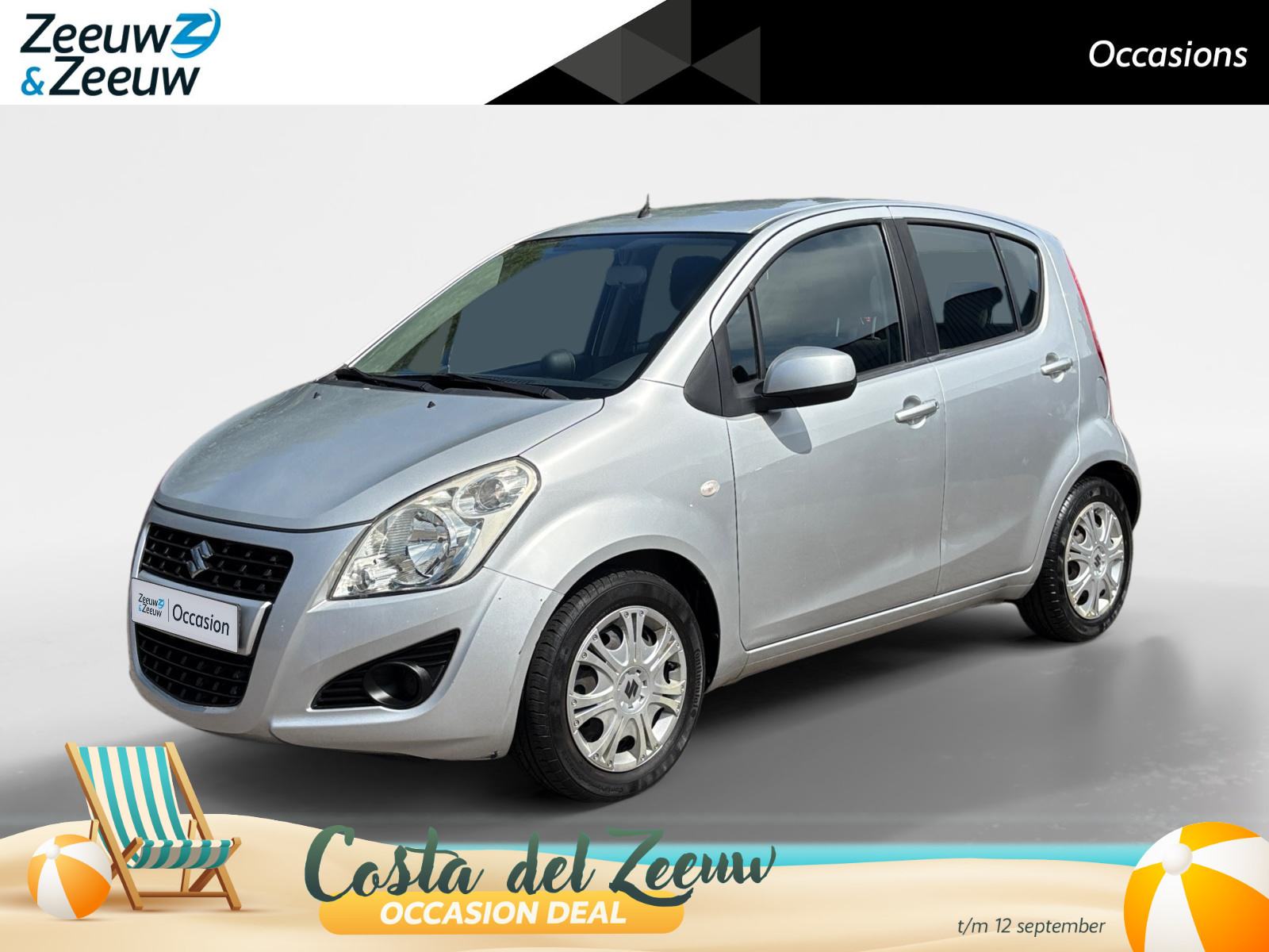 Suzuki Splash