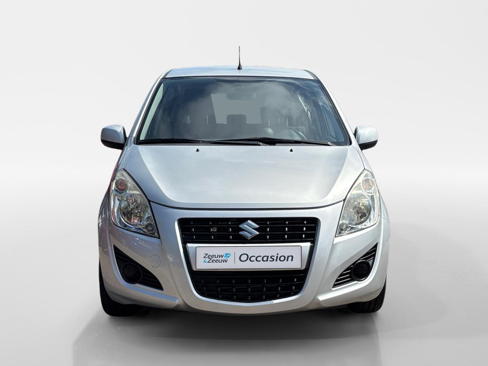 Suzuki Splash