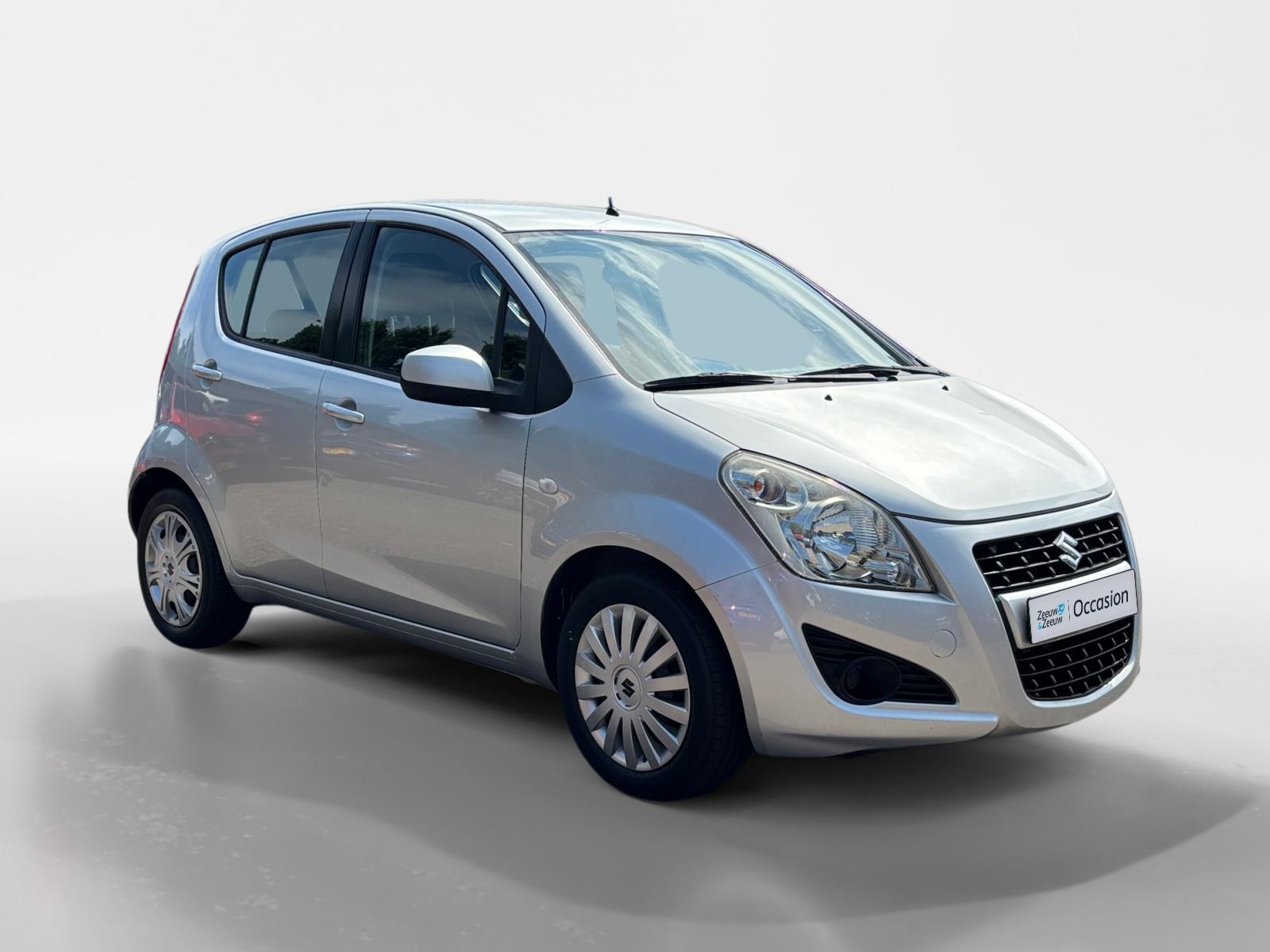 Suzuki Splash