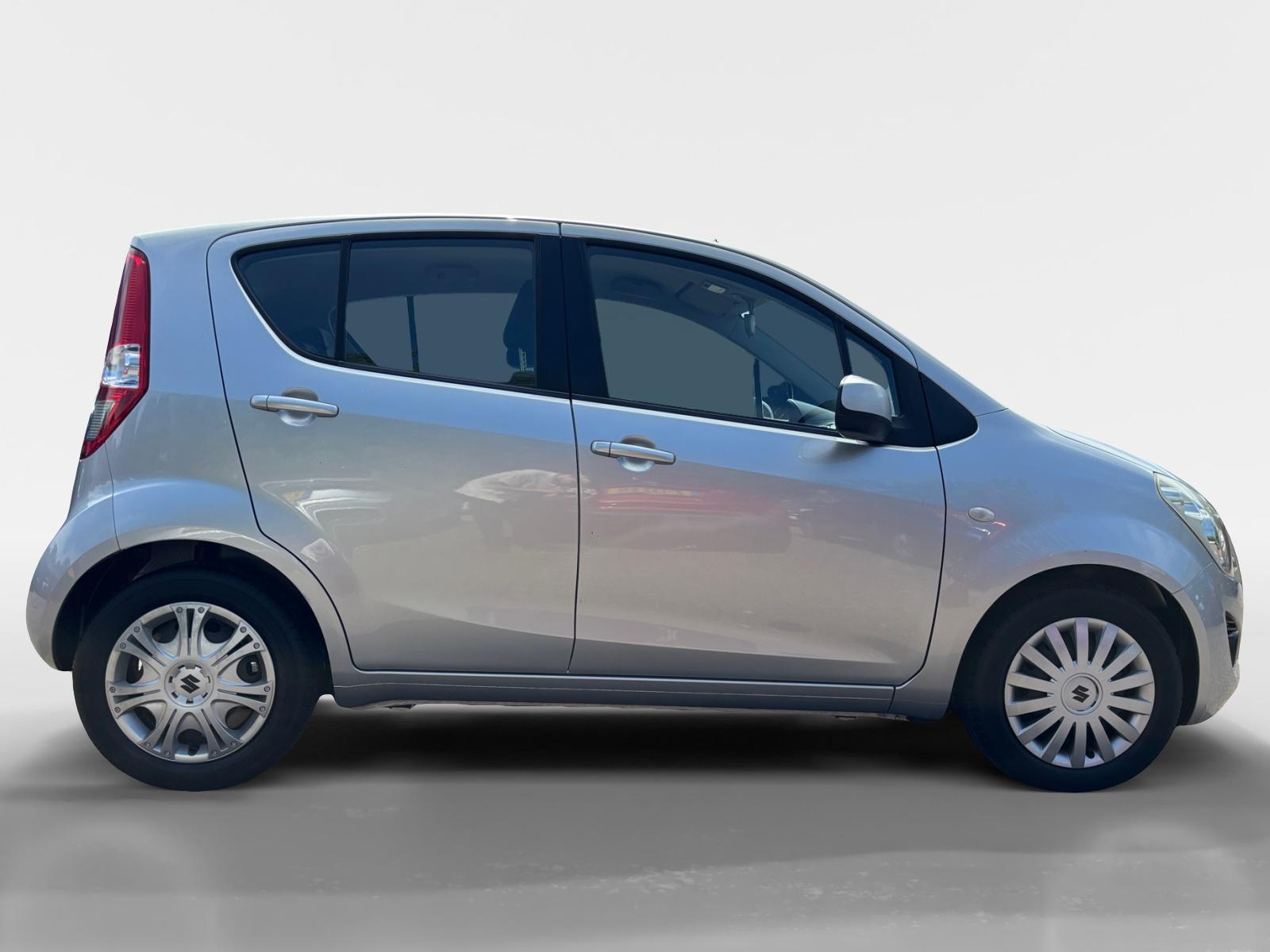 Suzuki Splash