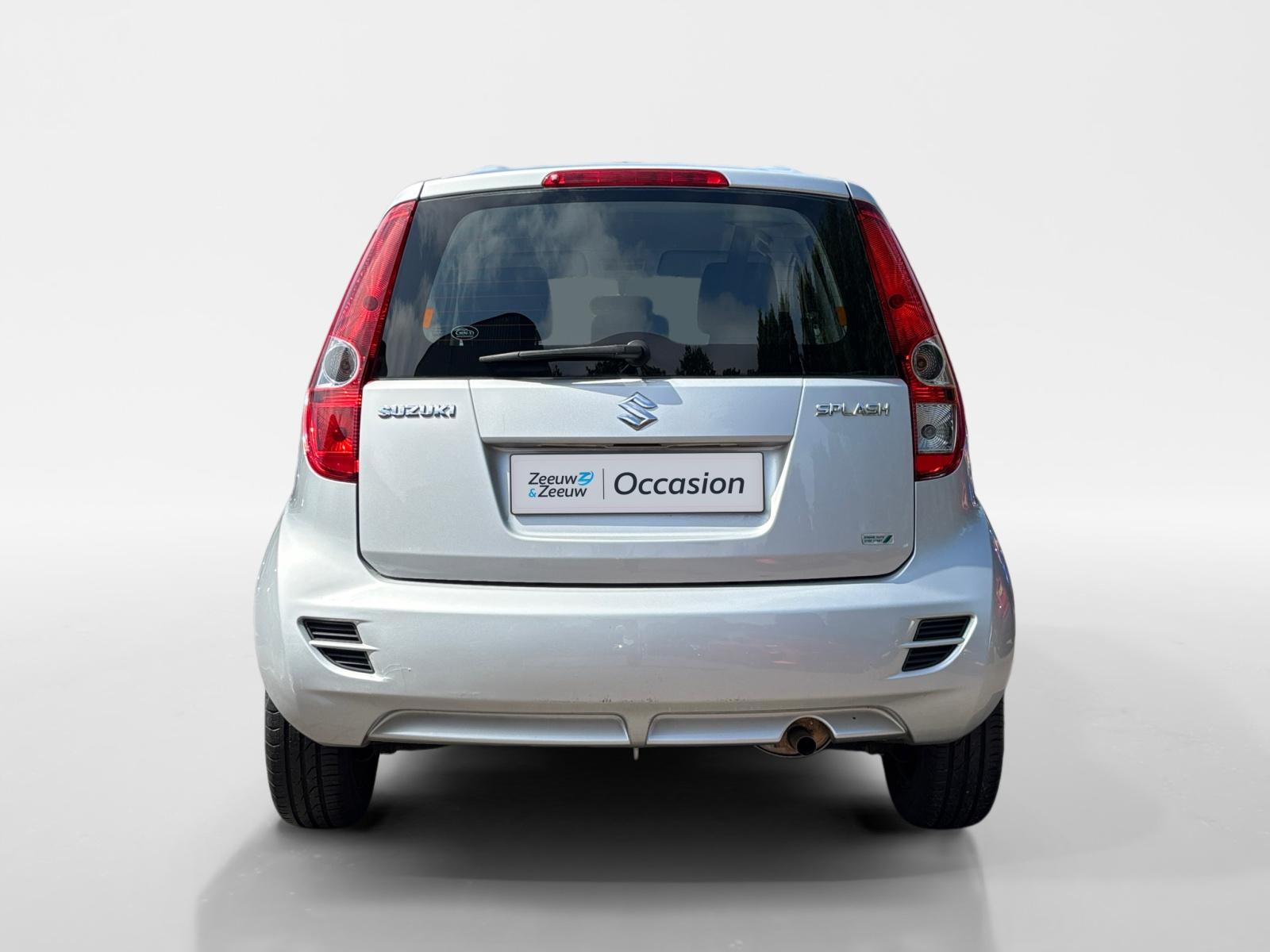 Suzuki Splash