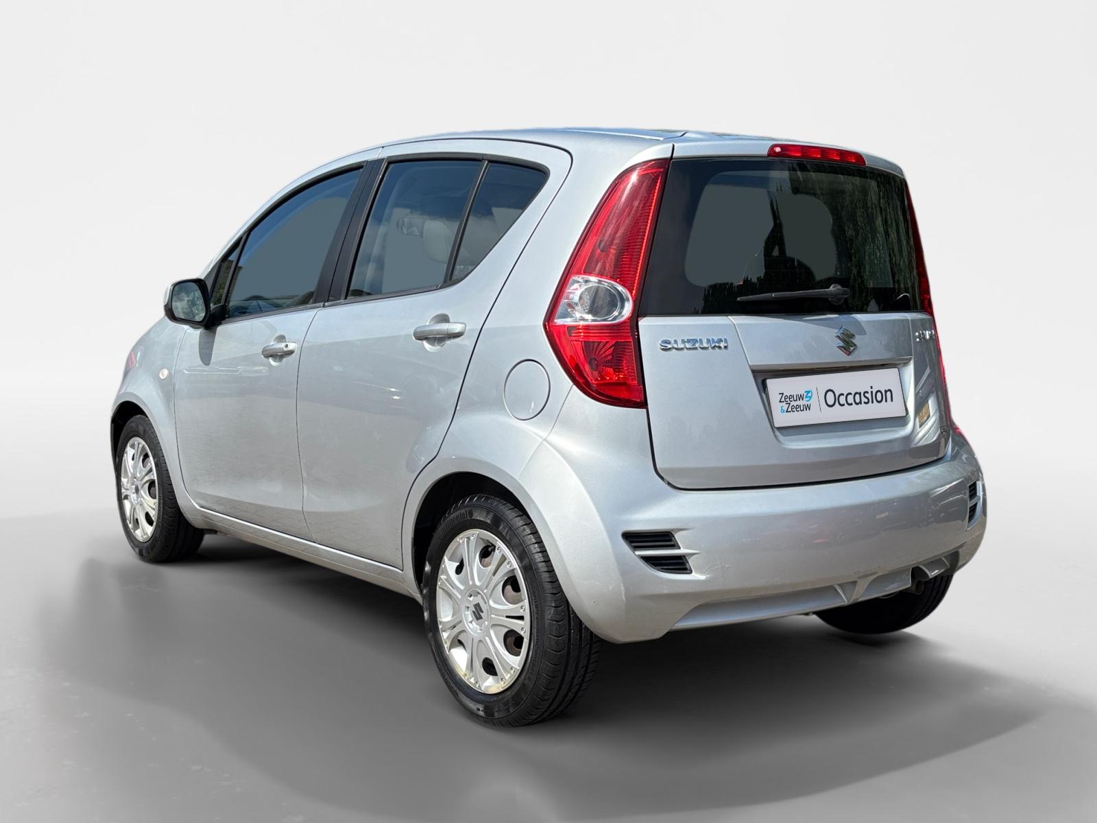 Suzuki Splash