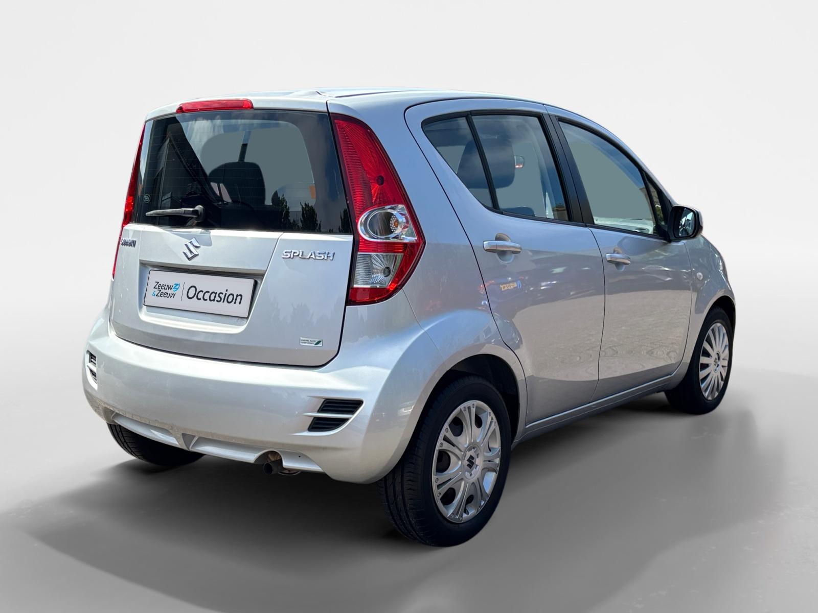 Suzuki Splash