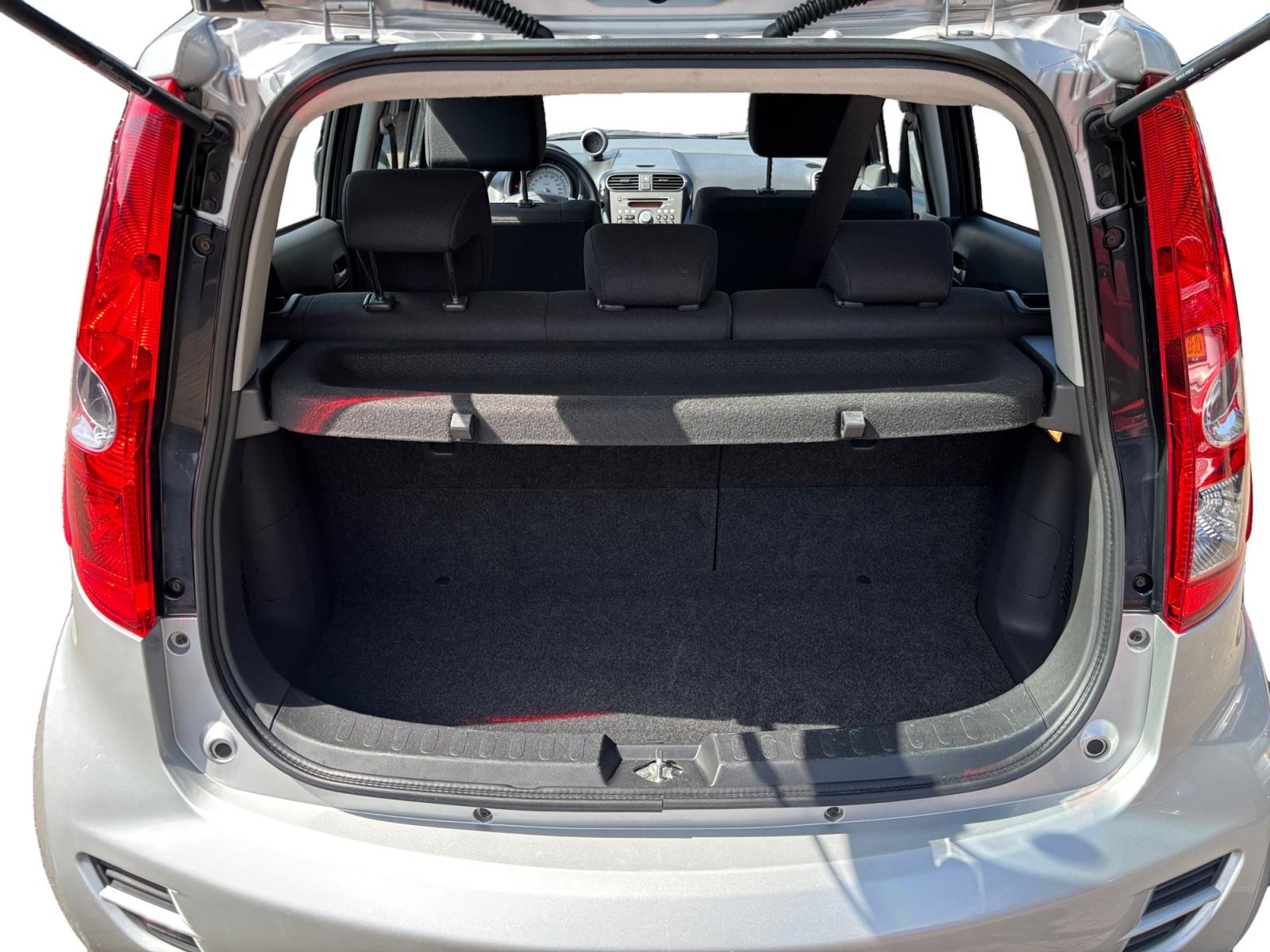 Suzuki Splash