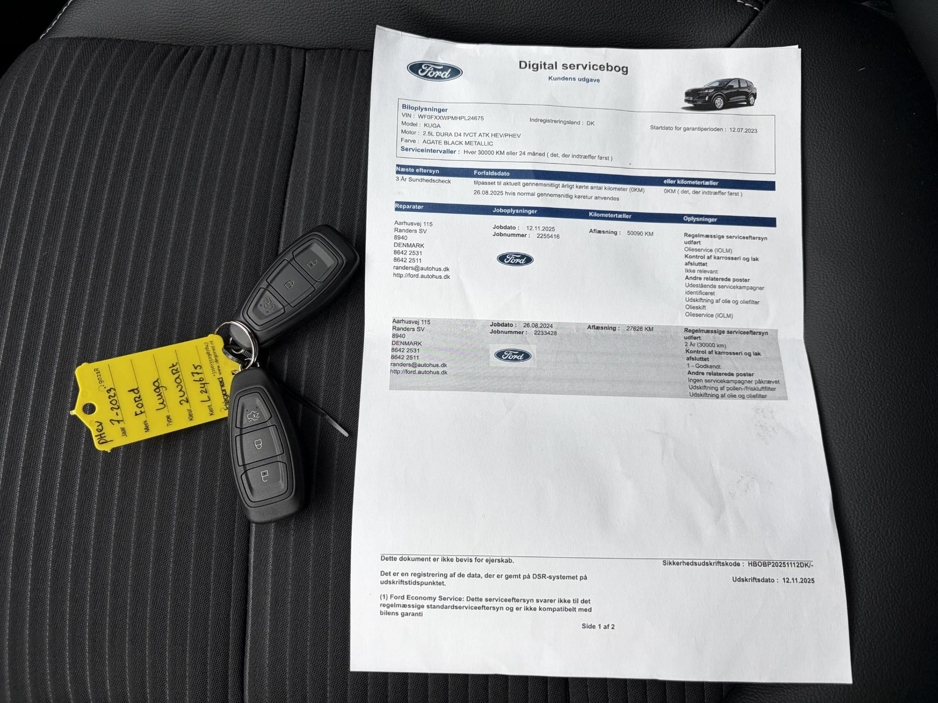 Ford Kuga