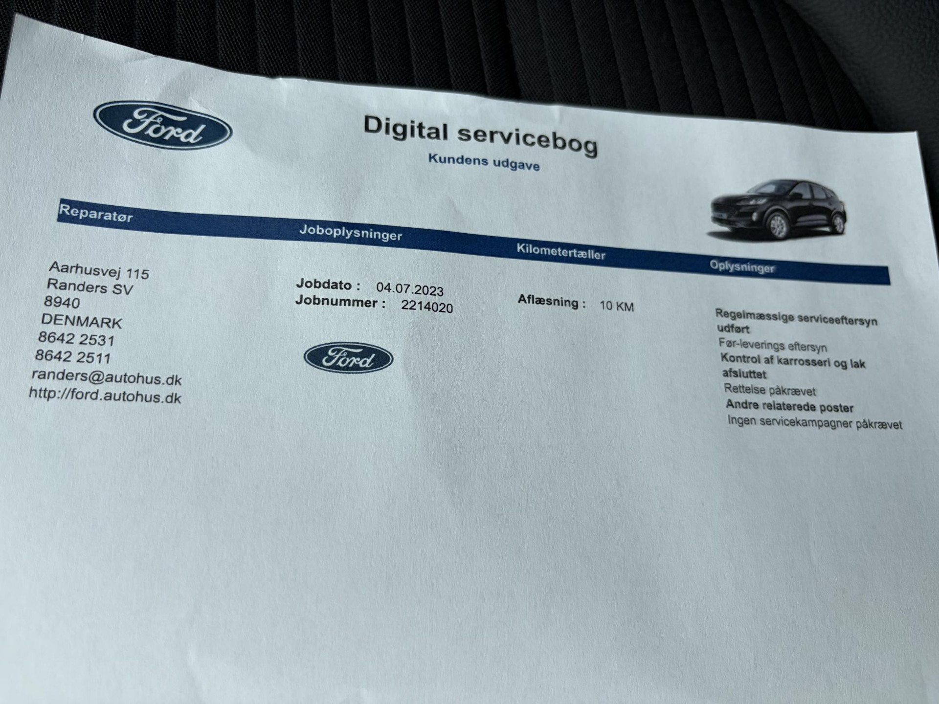 Ford Kuga