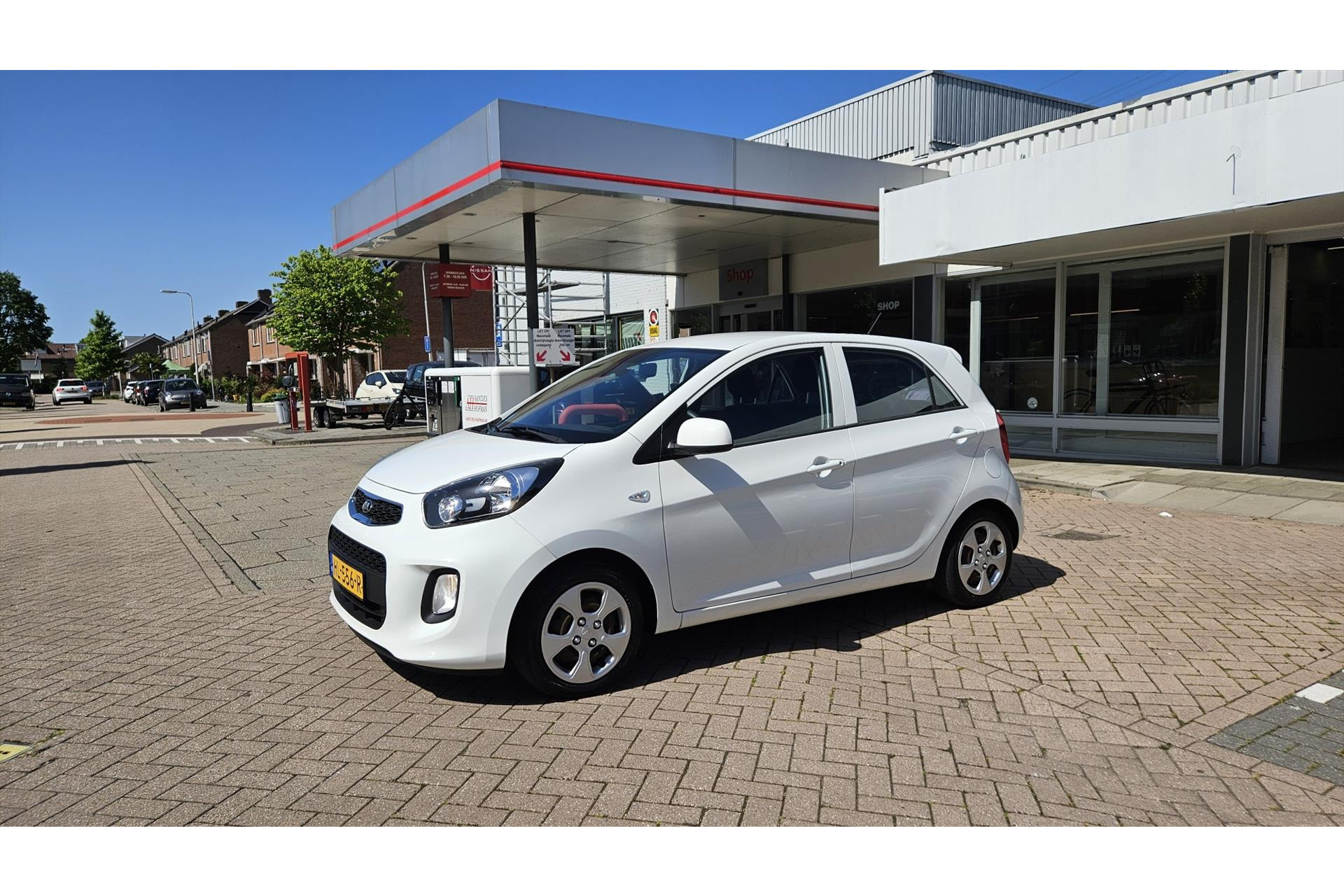 Kia Picanto 1.0 CVVT 5-DRS ComfortLine