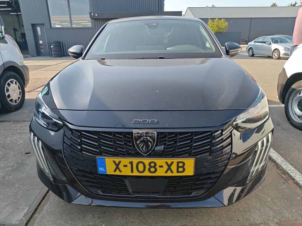 Peugeot e-208