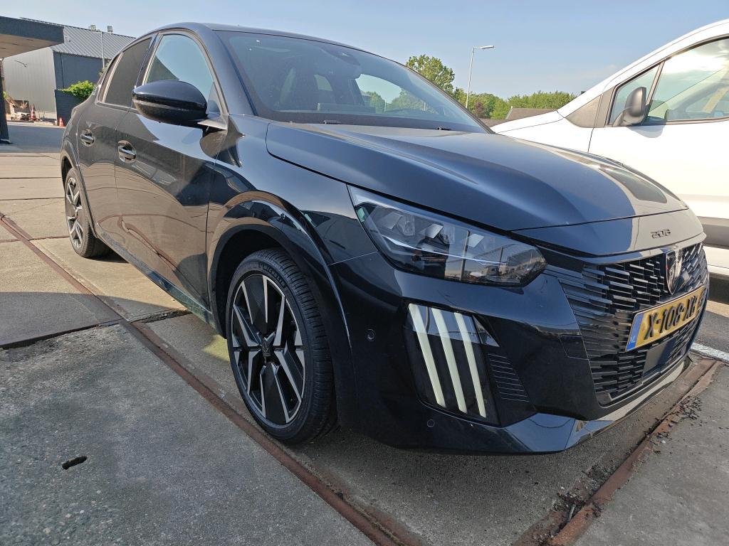 Peugeot e-208