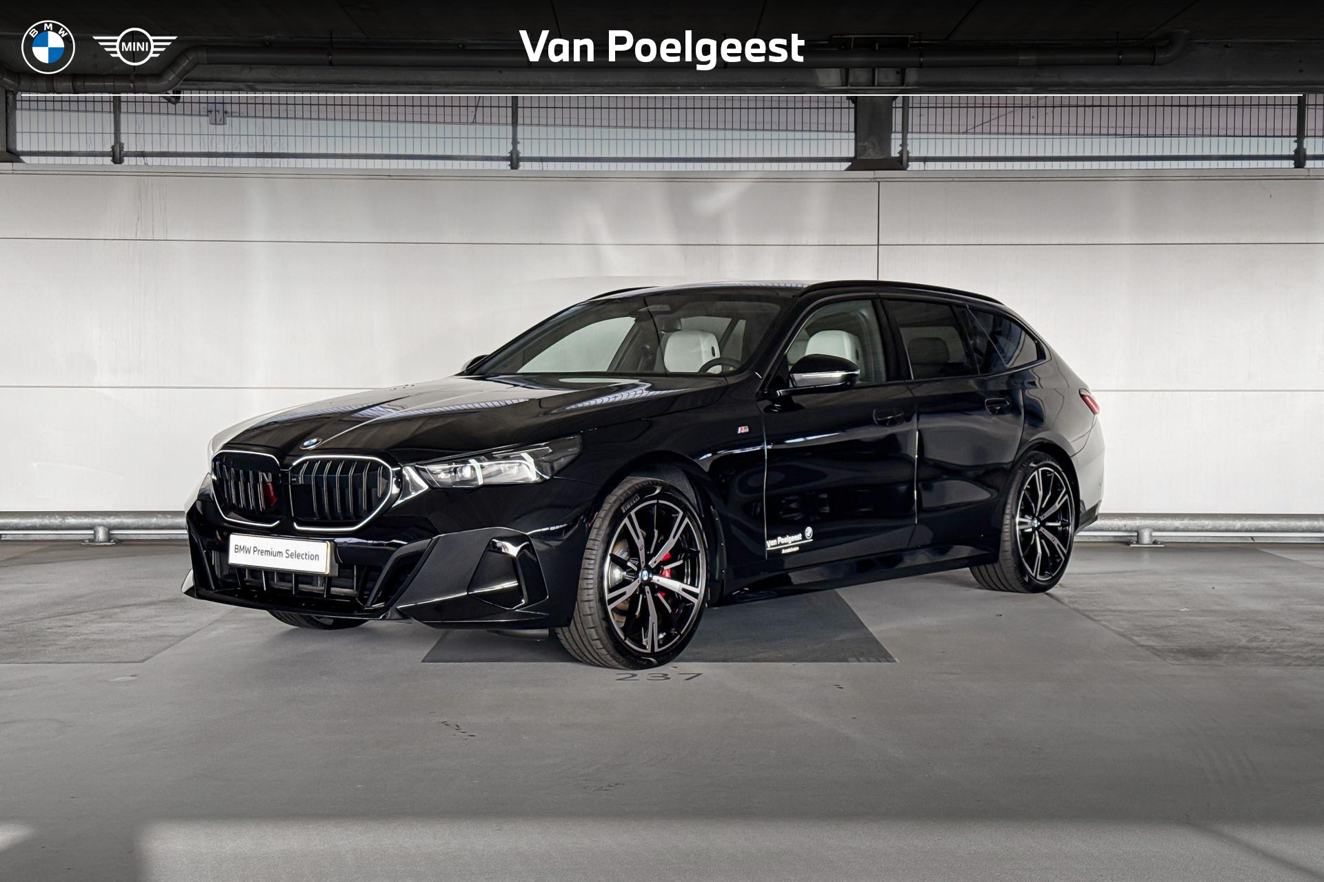 BMW 5 Series Touring
