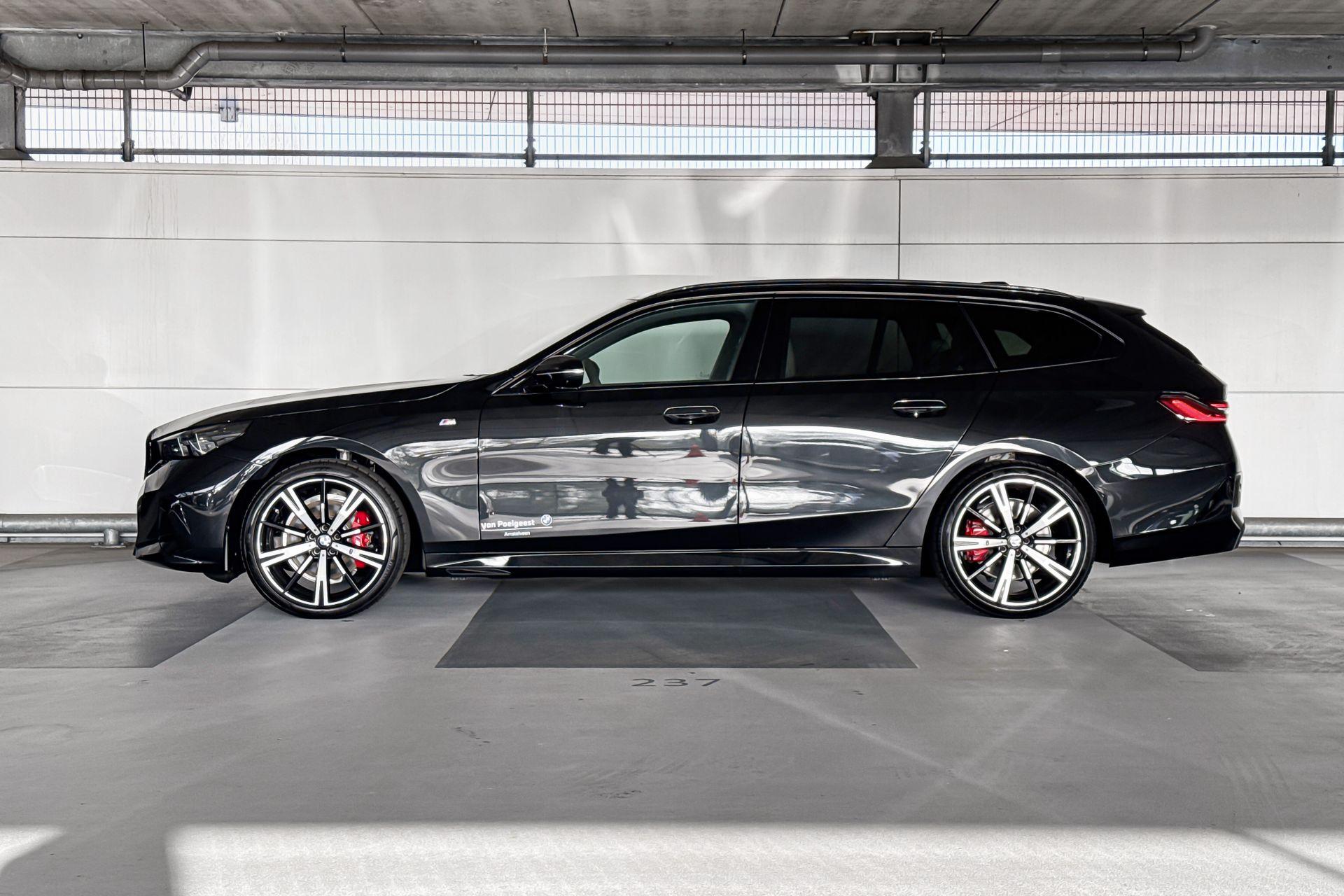 BMW 5 Series Touring