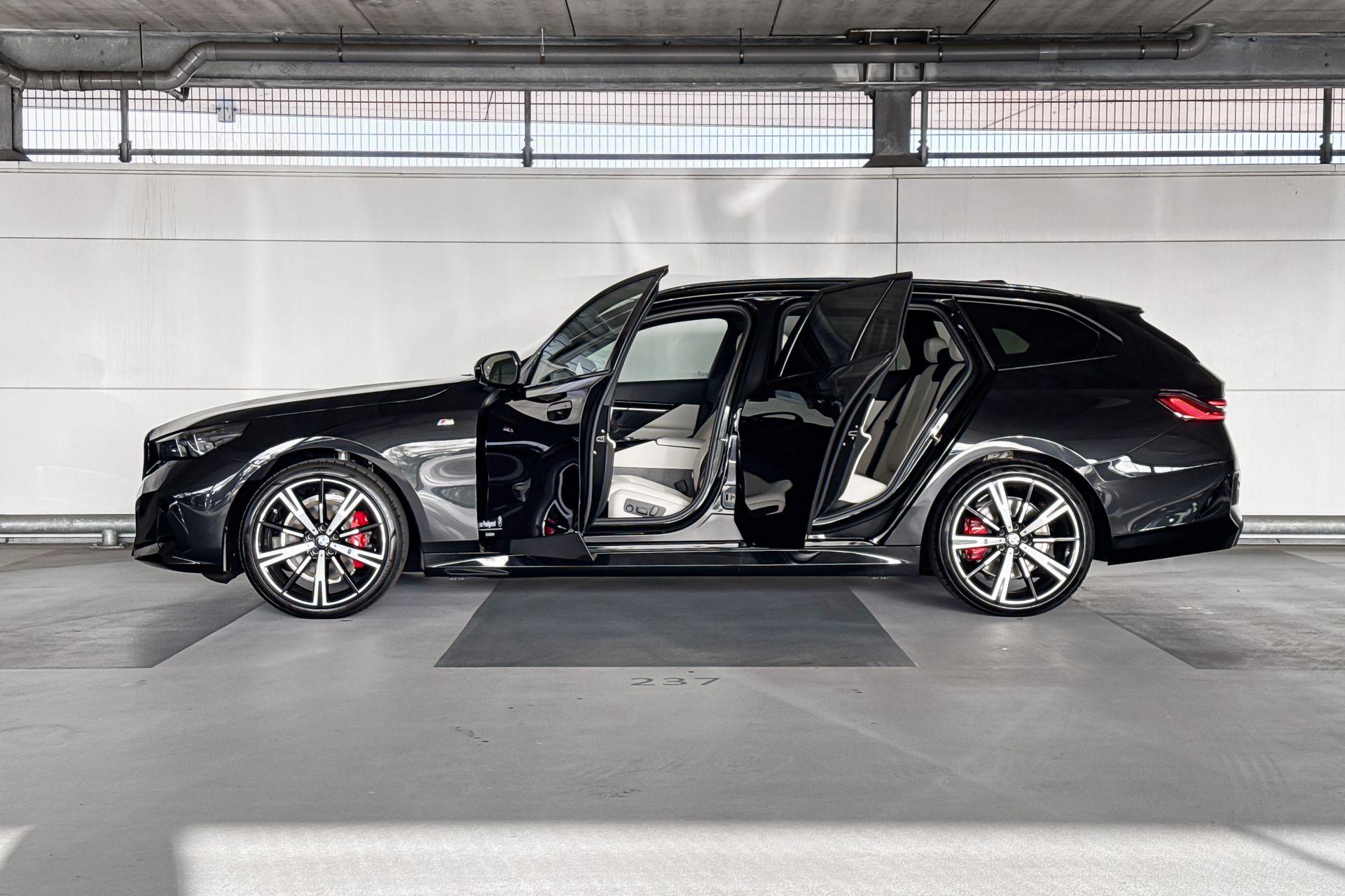 BMW 5 Series Touring