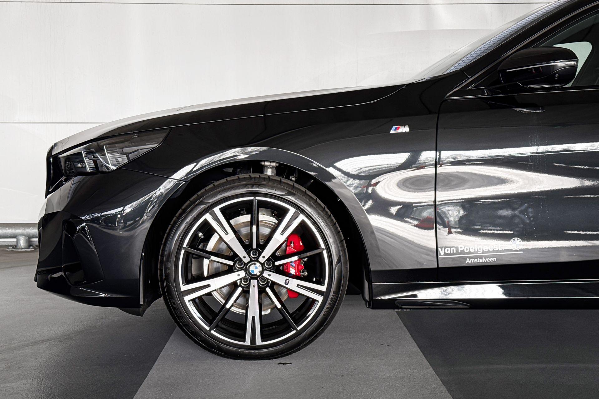 BMW 5 Series Touring