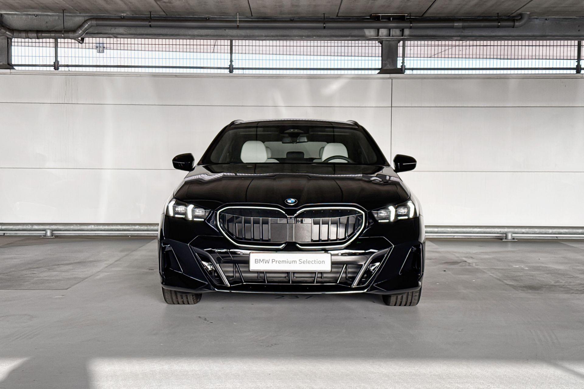 BMW 5 Series Touring
