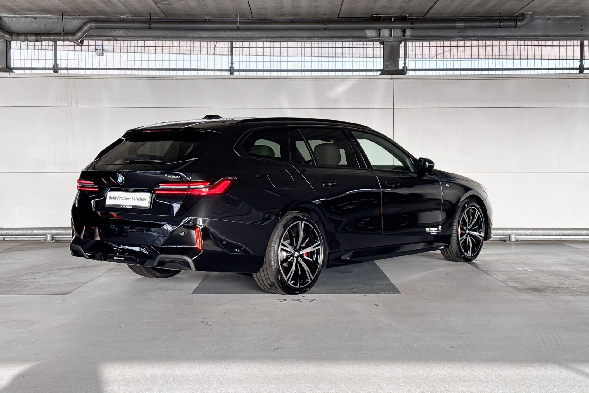 BMW 5 Series Touring