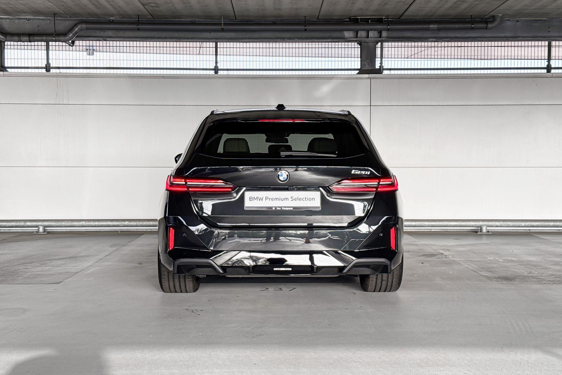 BMW 5 Series Touring