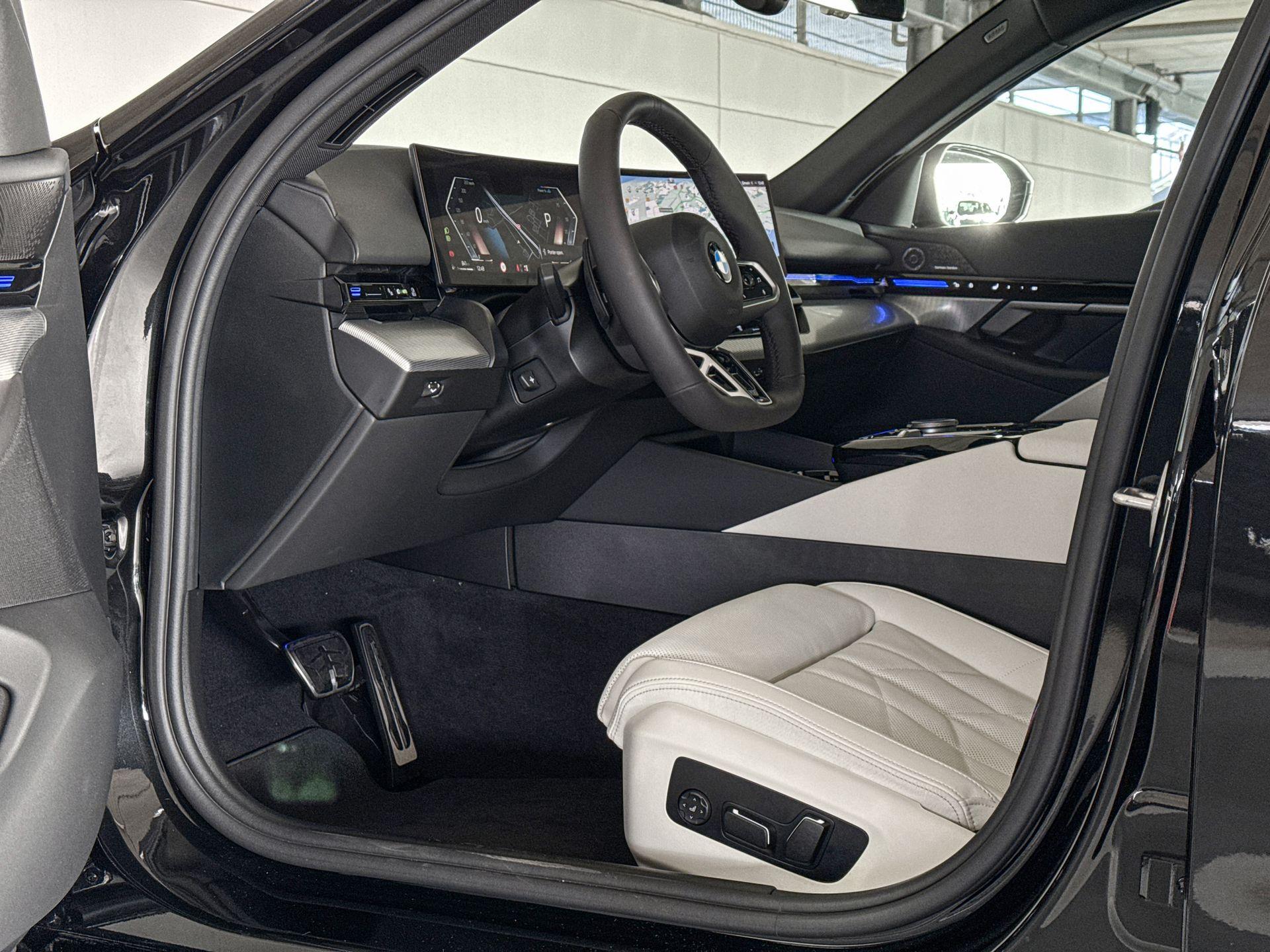 BMW 5 Series Touring